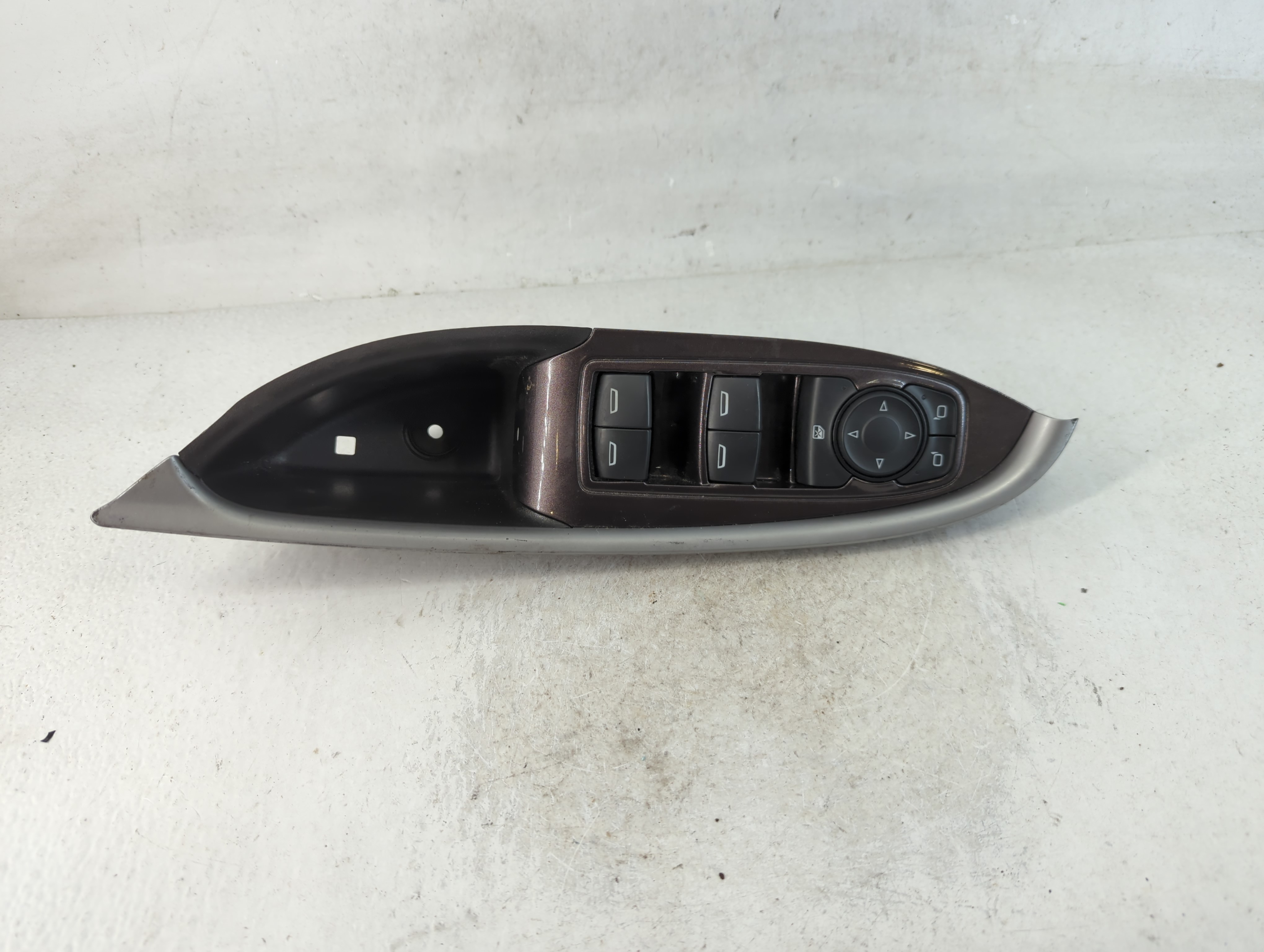 2018-2019 Gmc Acadia Driver Left Door Master Power Window Switch 84151774 791317 - Oemusedautoparts1.com