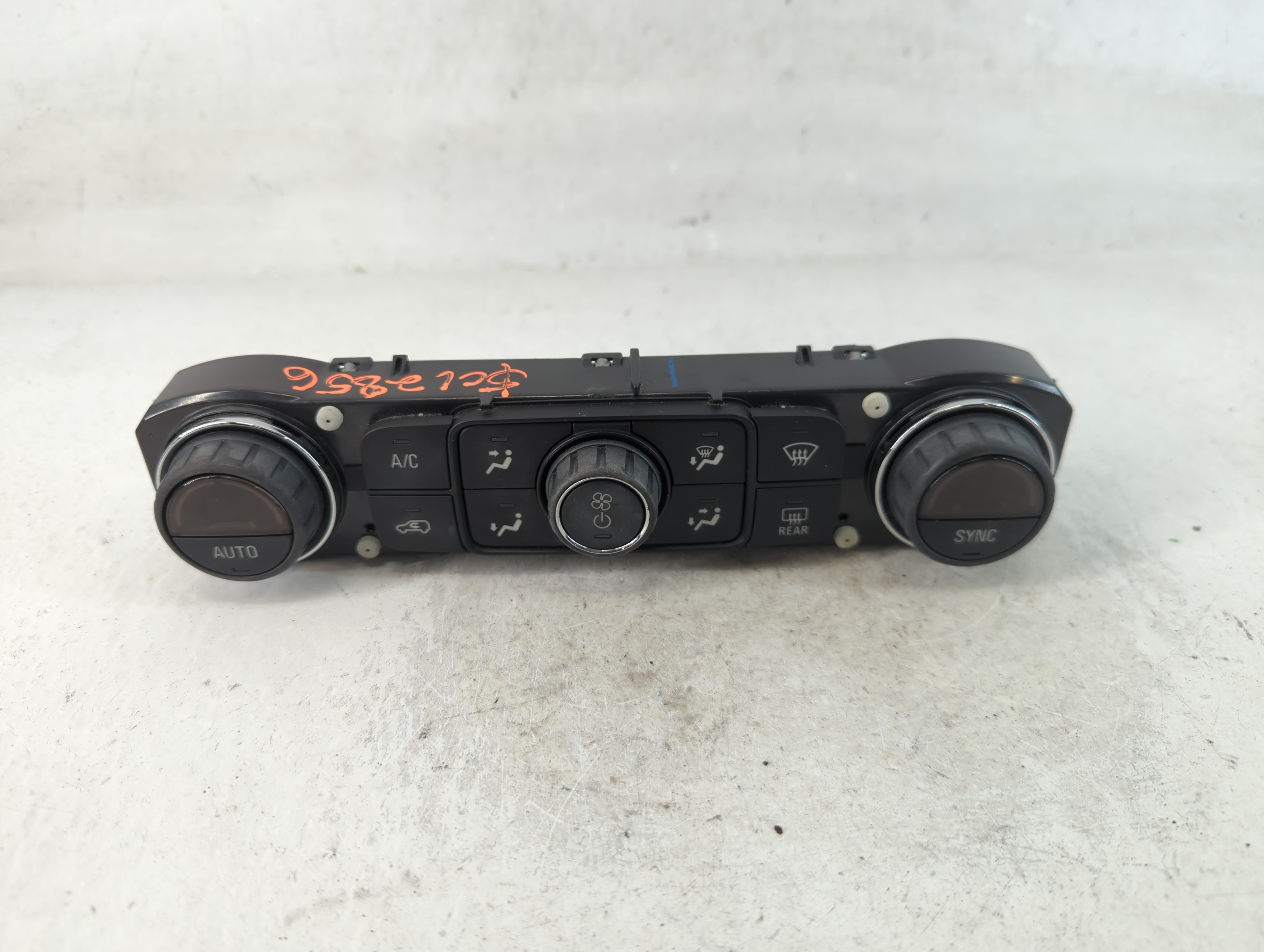 2016-2021 Chevrolet Malibu Driver Left Door Master Power Window Switch 791318 - Oemusedautoparts1.com