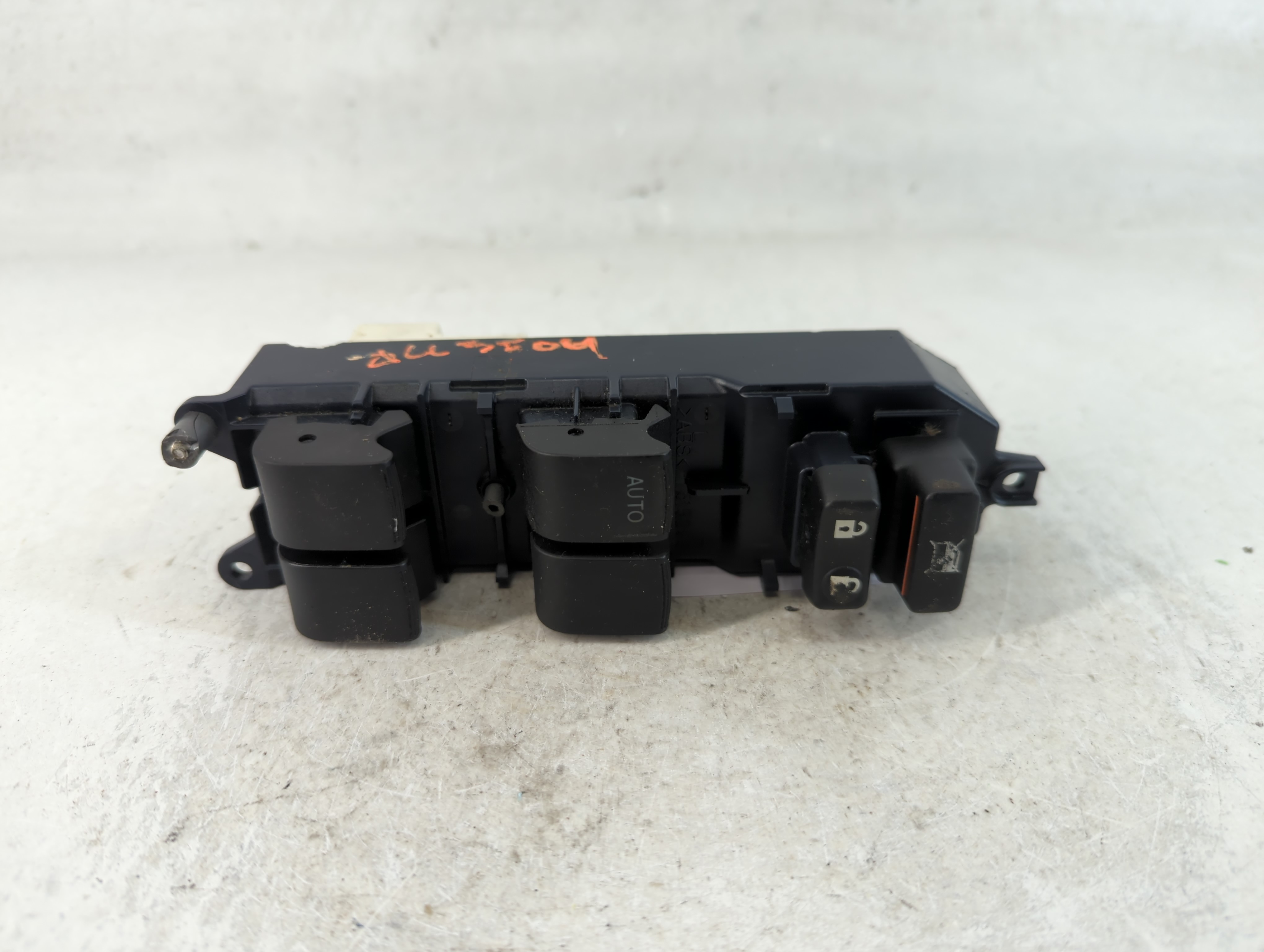 2014-2019 Toyota Corolla Driver Left Door Master Power Window Switch 791322 - Oemusedautoparts1.com