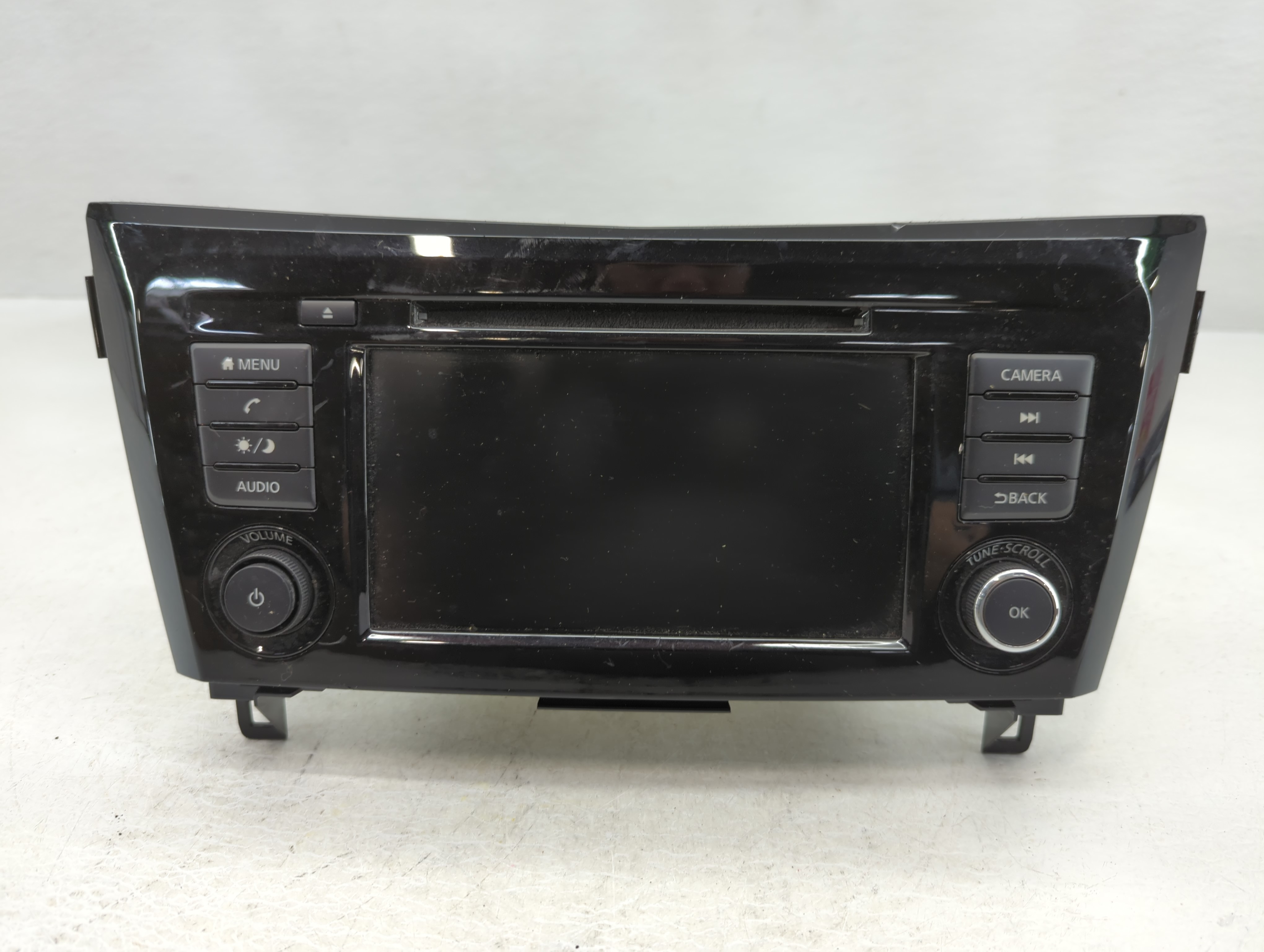 2018-2020 Nissan Rogue Am Fm Cd Player Radio Receiver 791328 - Oemusedautoparts1.com