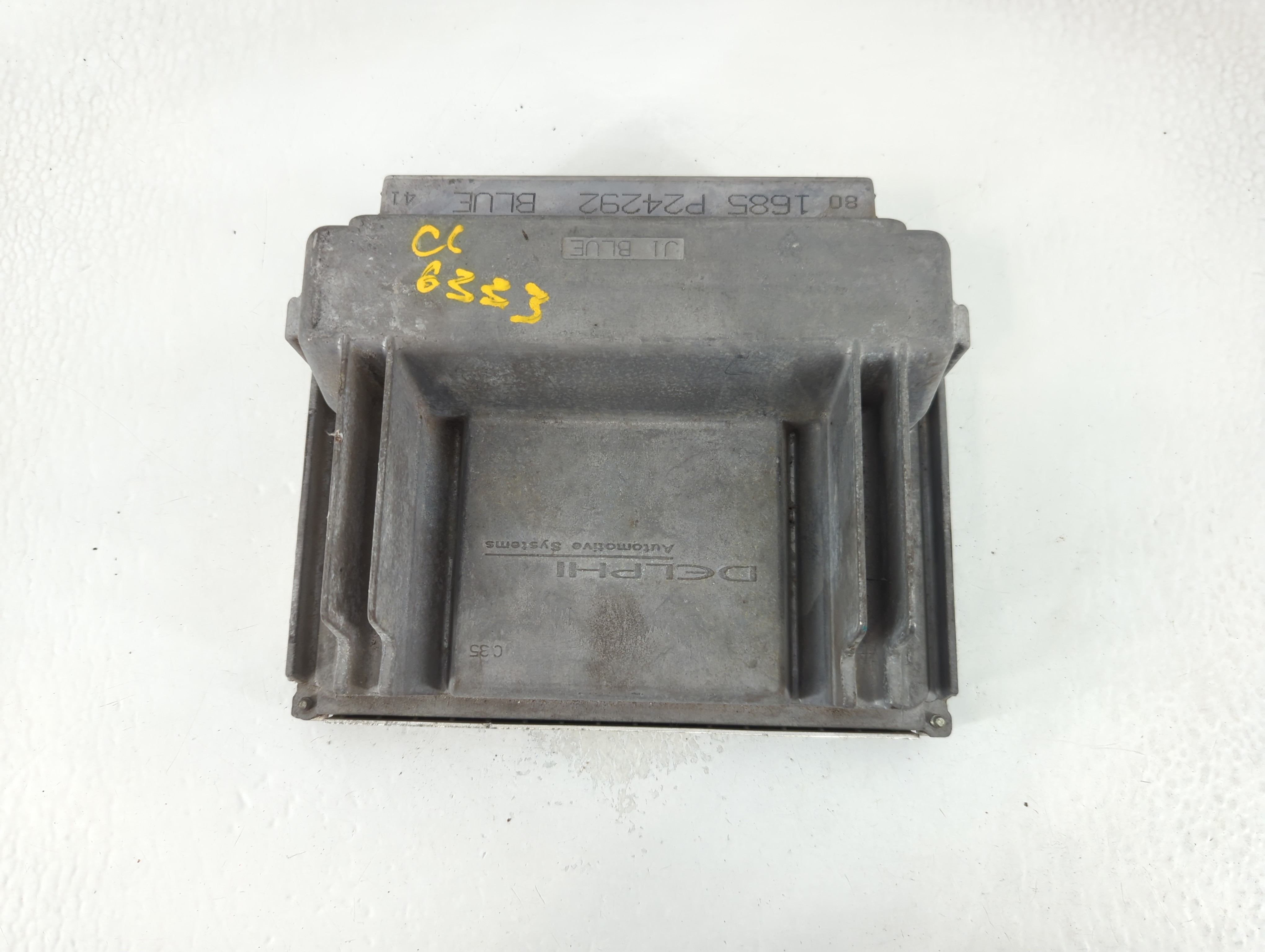 2014-2016 Ford Focus Engine Control Computer Ecu Pcm Ecm Pcu Oem 791334 - Oemusedautoparts1.com