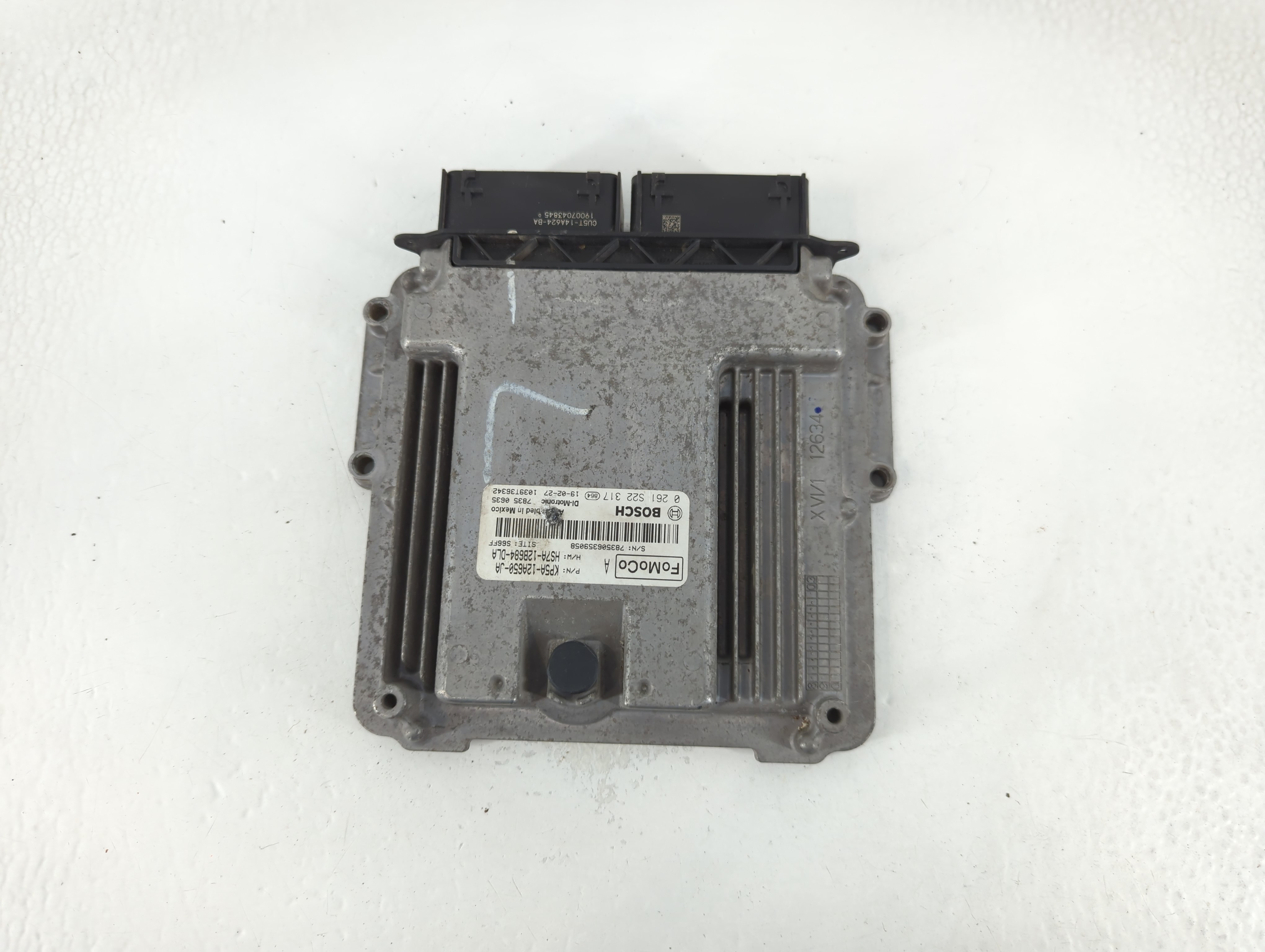 Picture of 2017-2019 Lincoln Mkz Engine Control Computer Ecu Pcm Ecm Pcu Oem 791335
