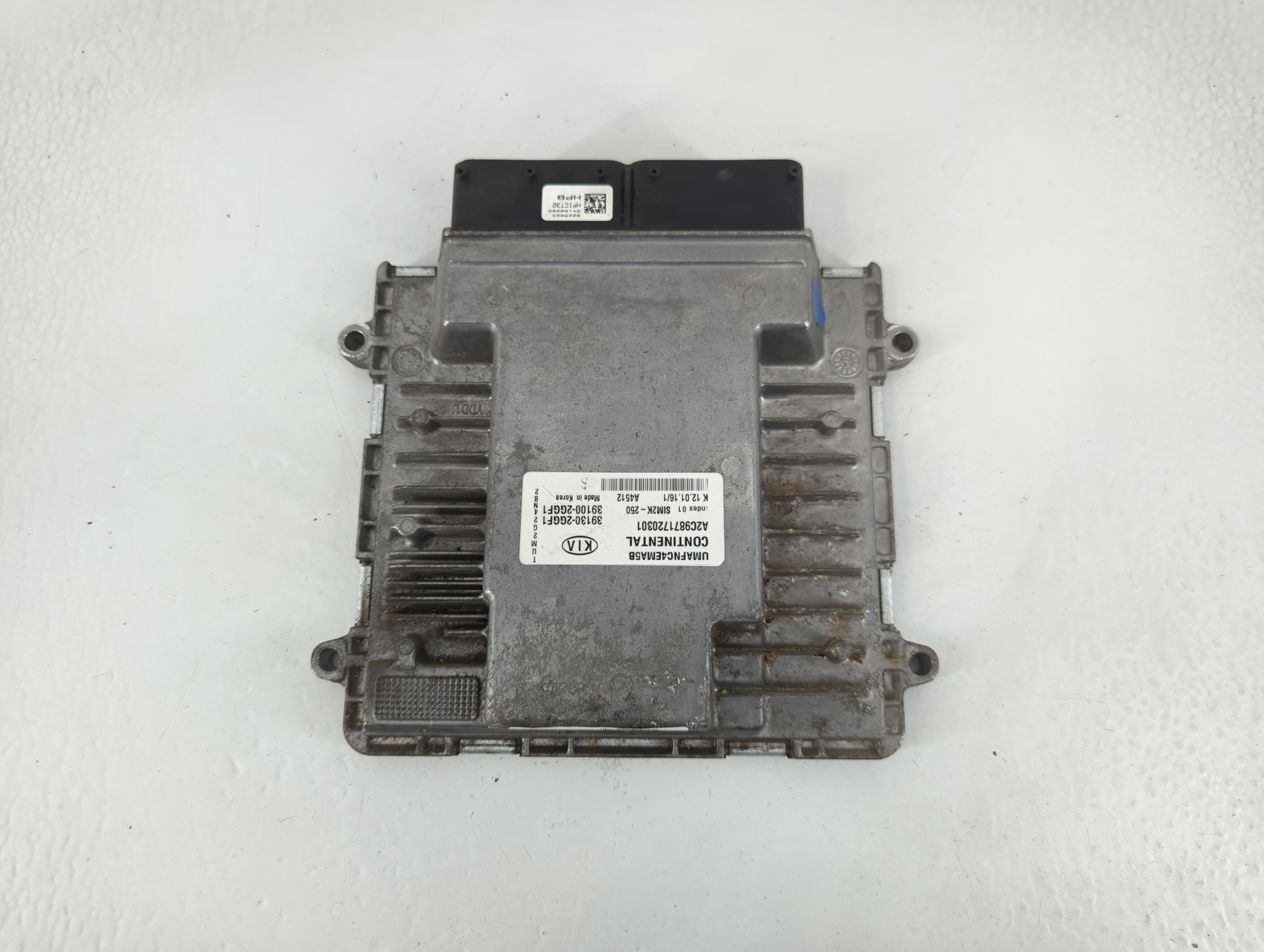 2016-2018 Kia Sorento Engine Control Computer Ecu Pcm Ecm Pcu Oem 791336 - Oemusedautoparts1.com