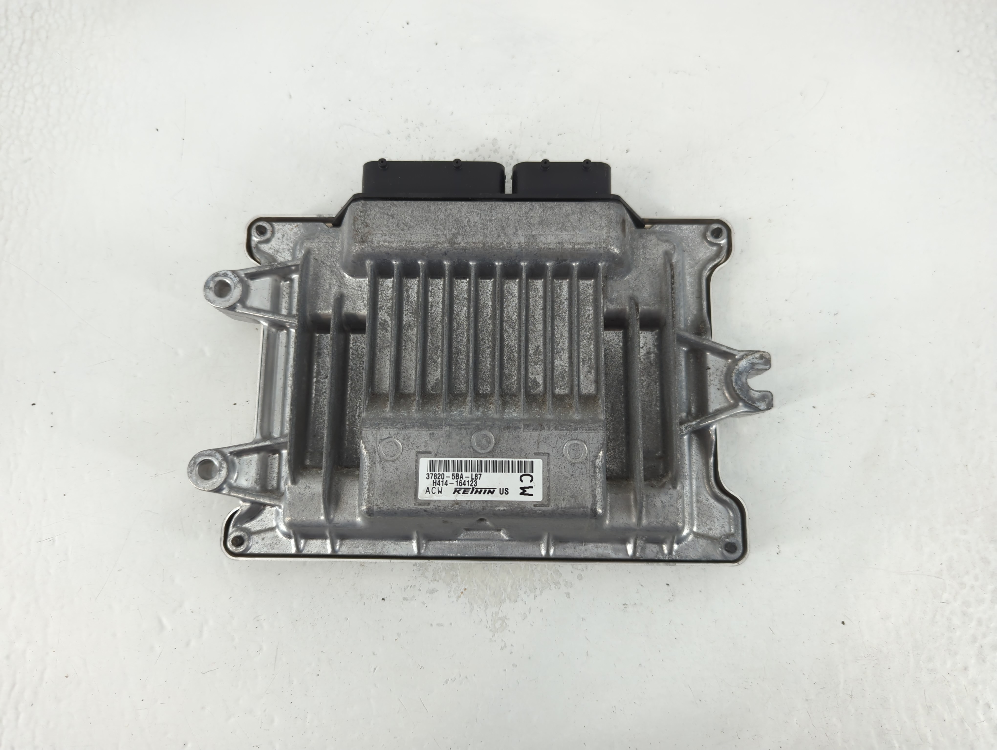 2016-2017 Honda Civic Engine Control Computer Ecu Pcm Ecm Pcu Oem 791338 - Oemusedautoparts1.com