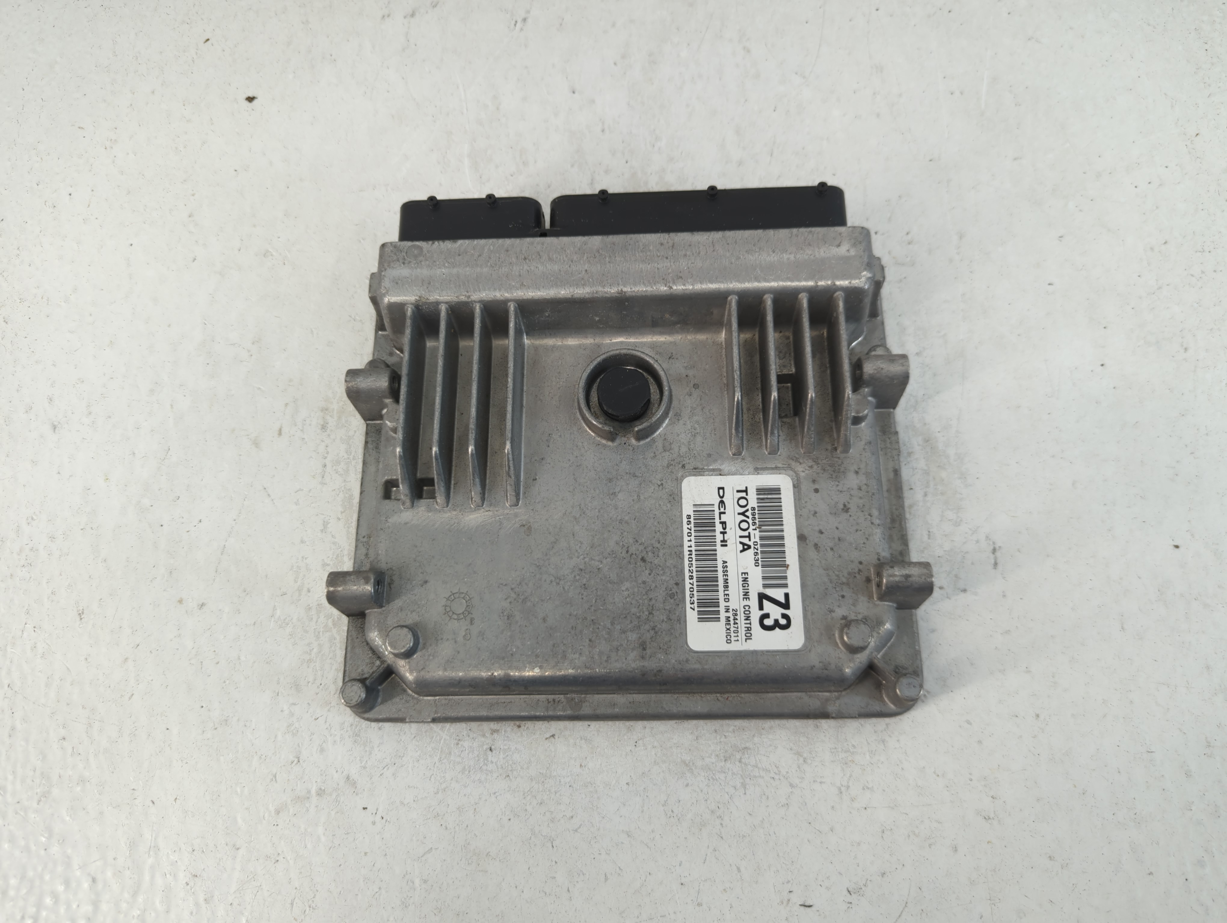 Picture of 2016-2016 Toyota Corolla Engine Control Computer Ecu Pcm Ecm Pcu Oem 791348