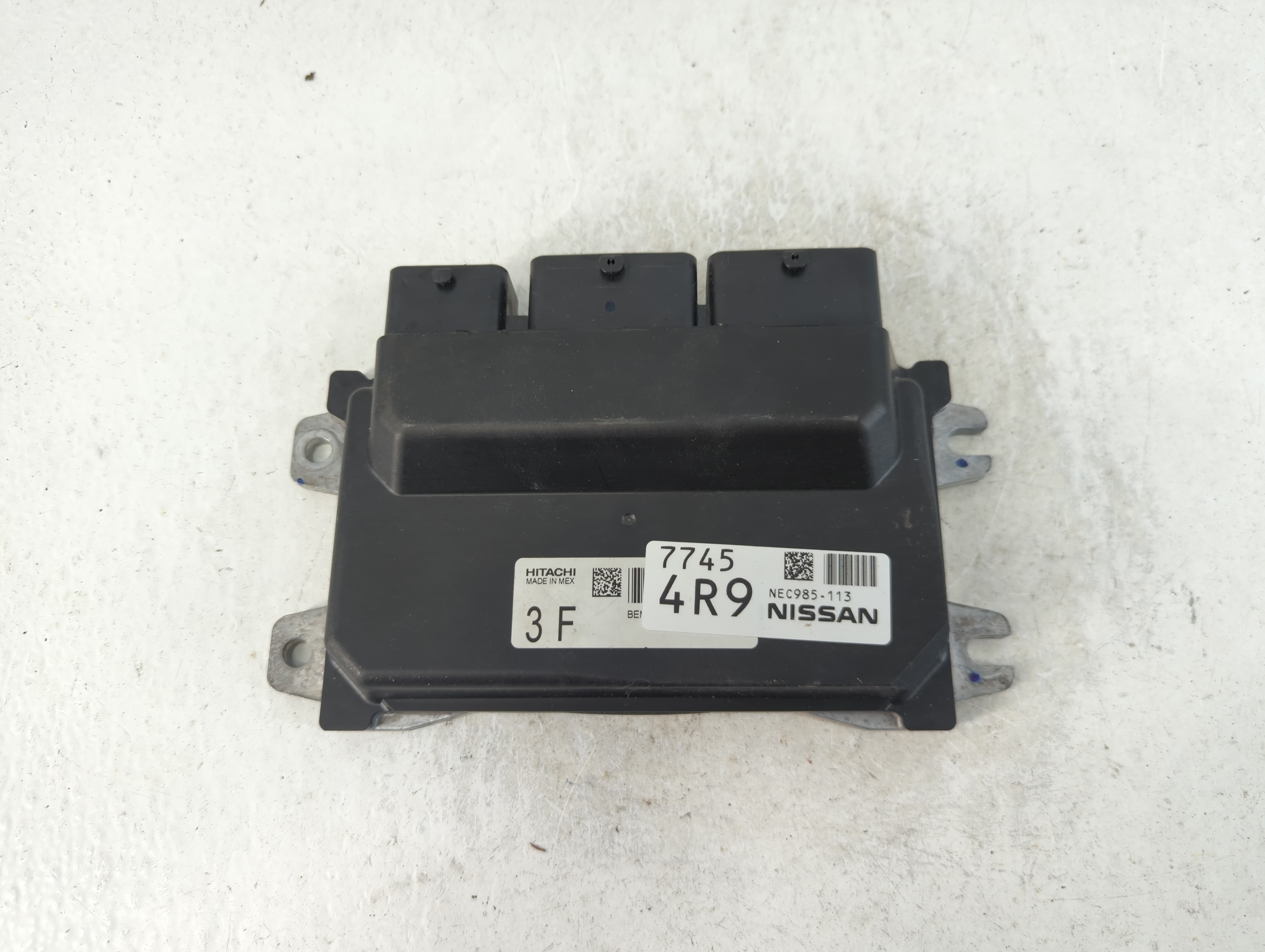 2020-2021 Nissan Kicks Engine Control Computer Ecu Pcm Ecm Pcu Oem 791350 - Oemusedautoparts1.com