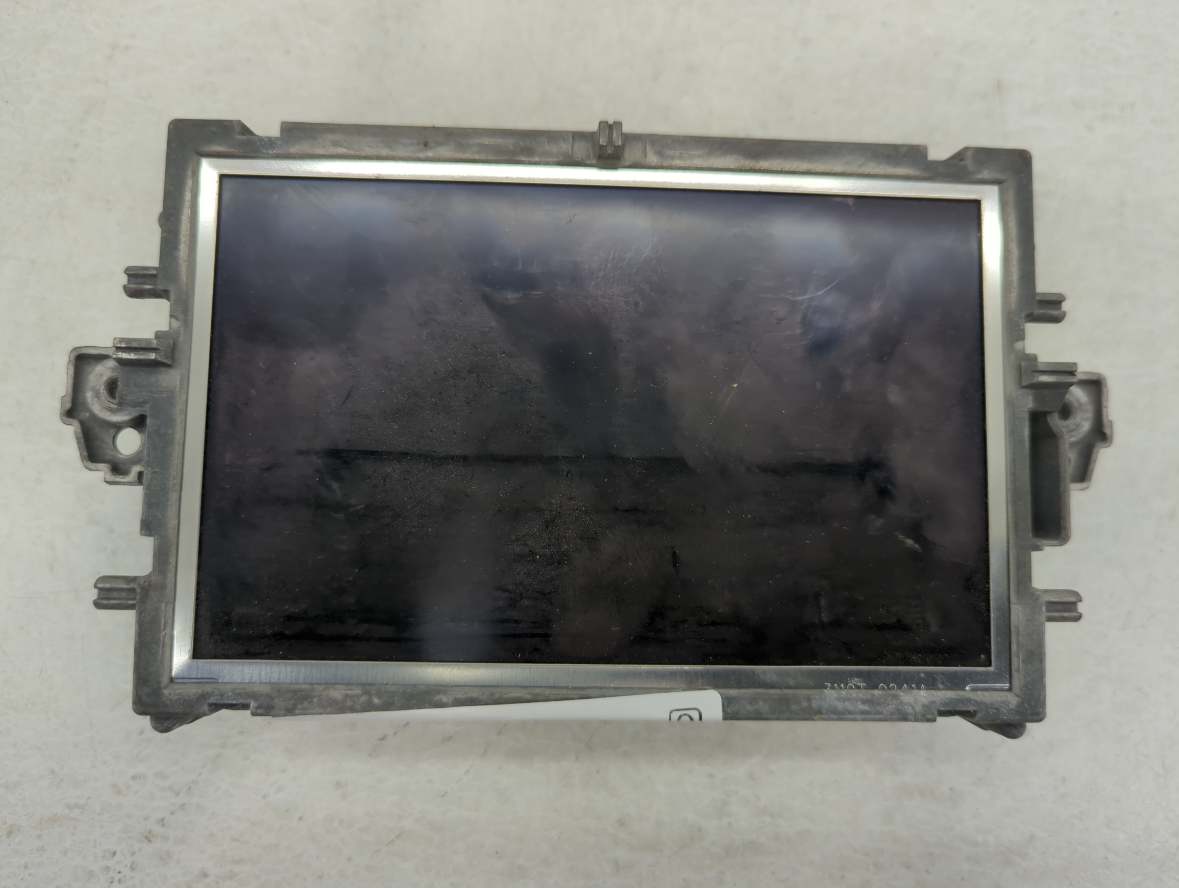 2012-2013 Mercedes-benz E550 Information Display Screen 791361 - Oemusedautoparts1.com