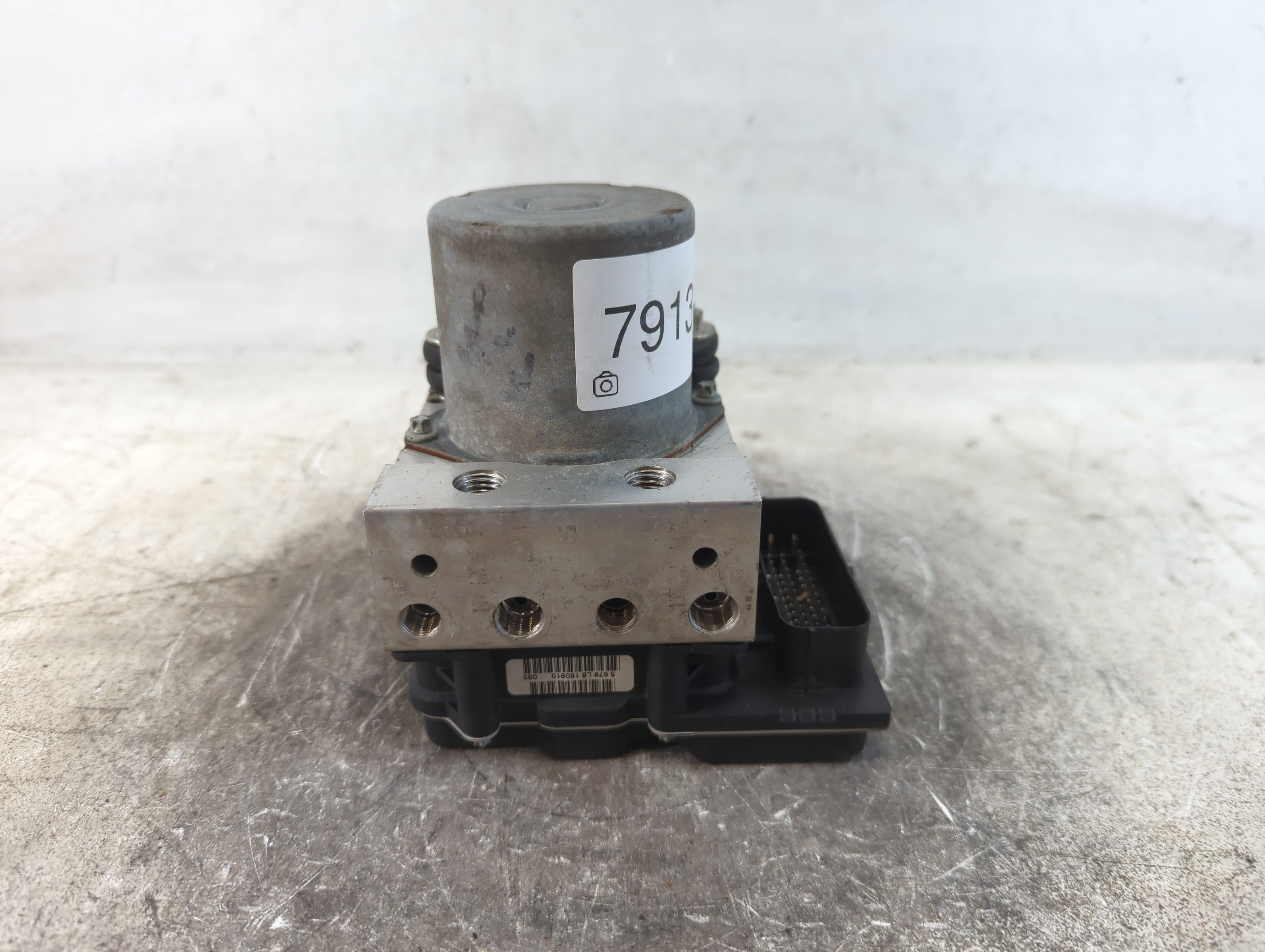 2010-2011 Chevrolet Camaro Abs Pump Control Module 791370 - Oemusedautoparts1.com