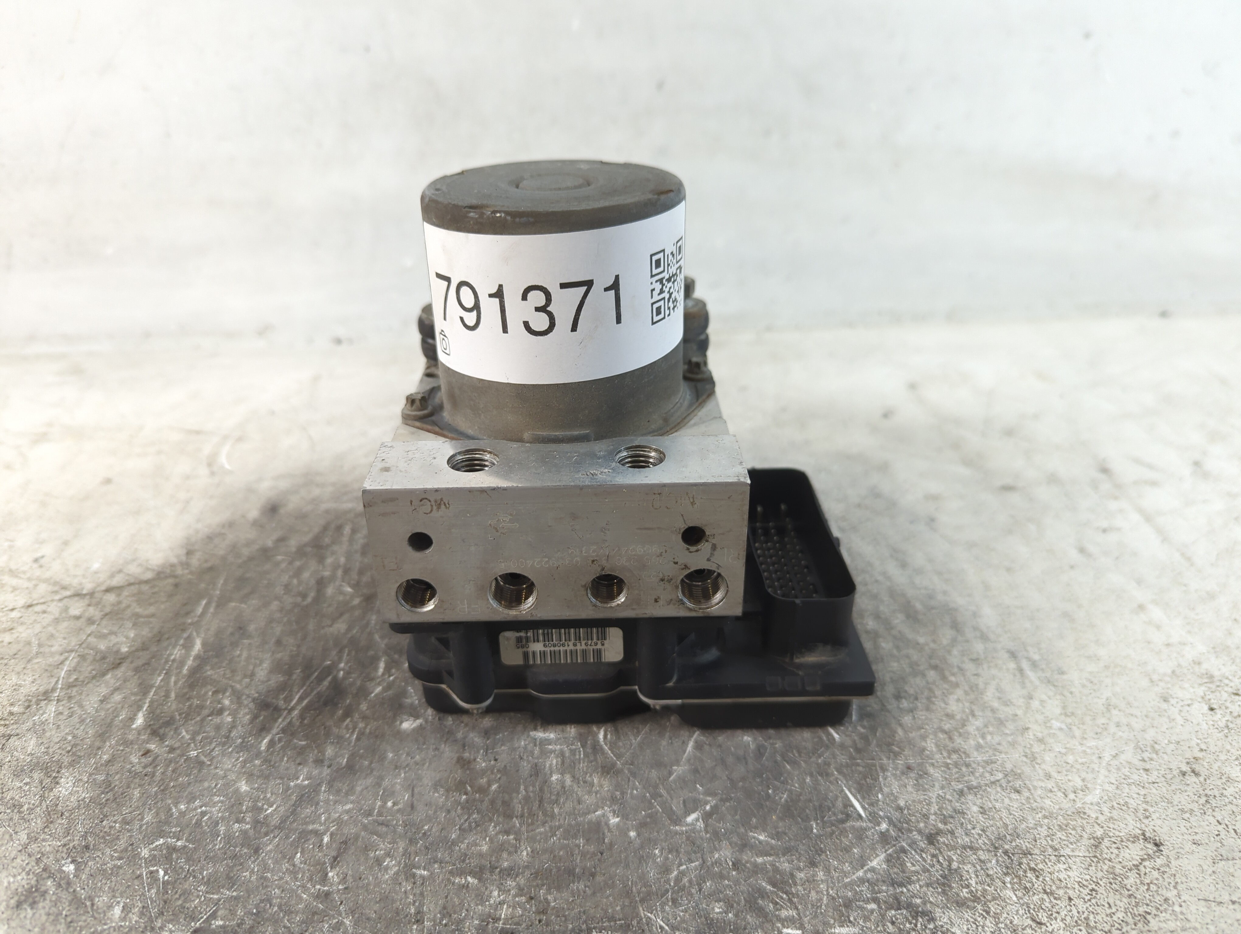 2010-2011 Chevrolet Camaro Abs Pump Control Module 791371 - Oemusedautoparts1.com