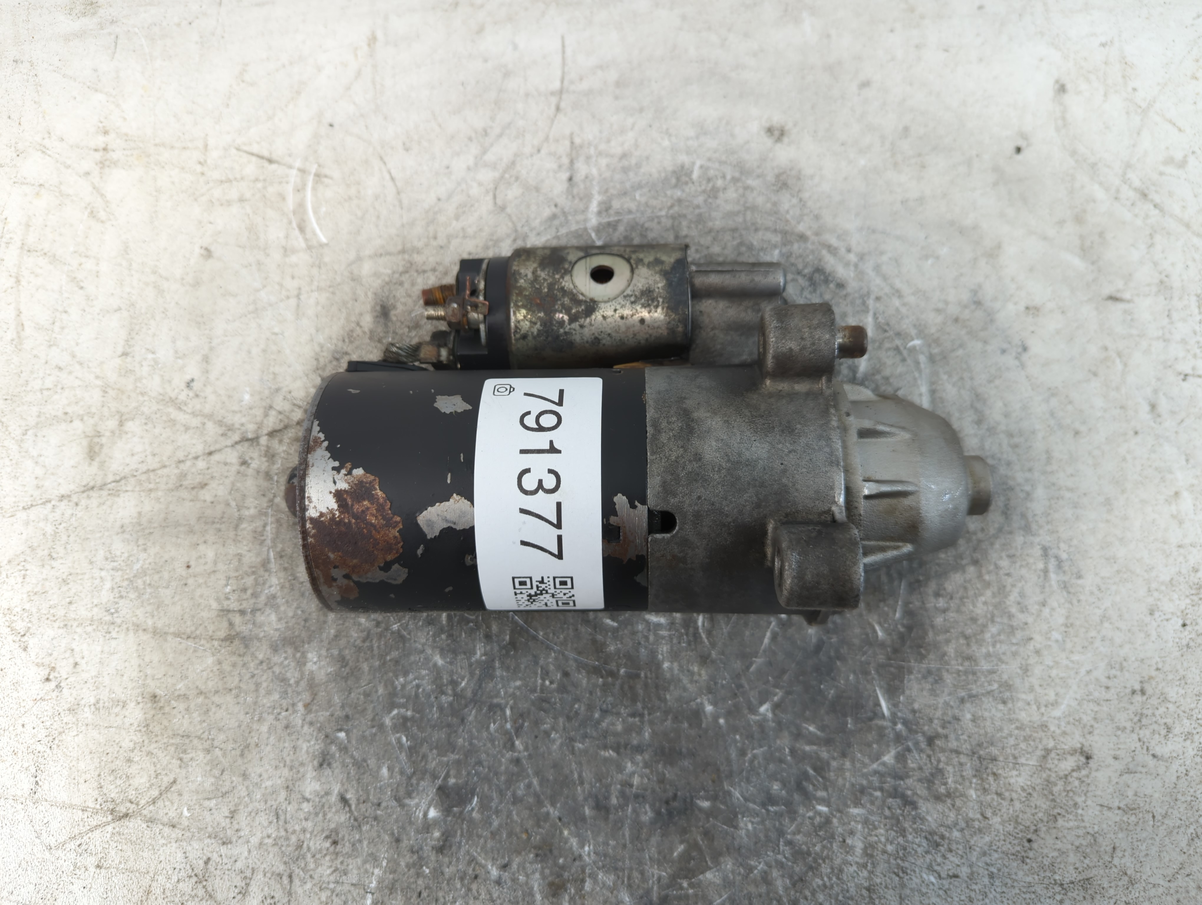Picture of 1991-1996 Gmc Safari Car Starter Motor Solenoid Oem 791377
