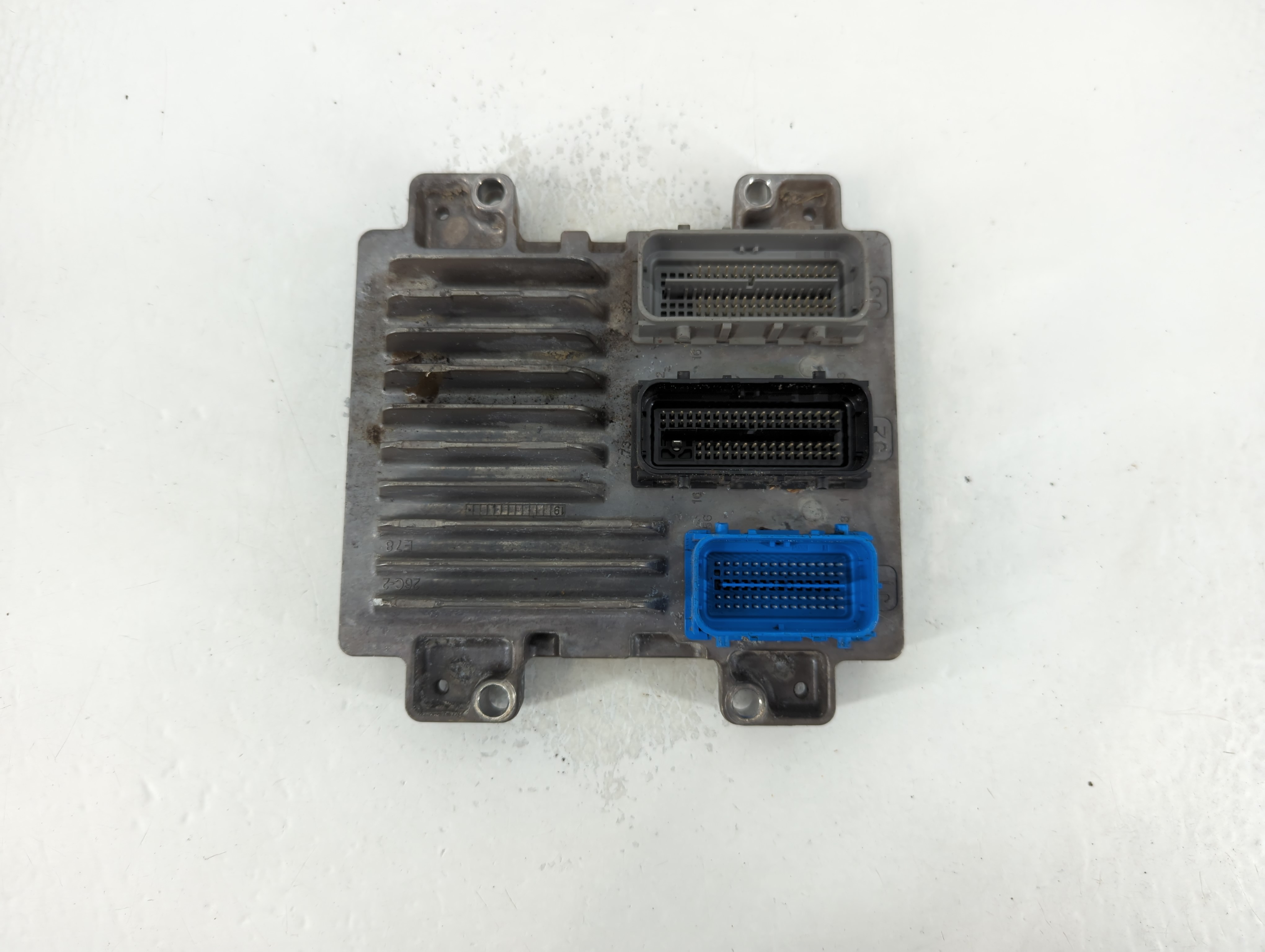 2017-2021 Buick Encore Engine Control Computer Ecu Pcm Ecm Pcu Oem 791384 - Oemusedautoparts1.com
