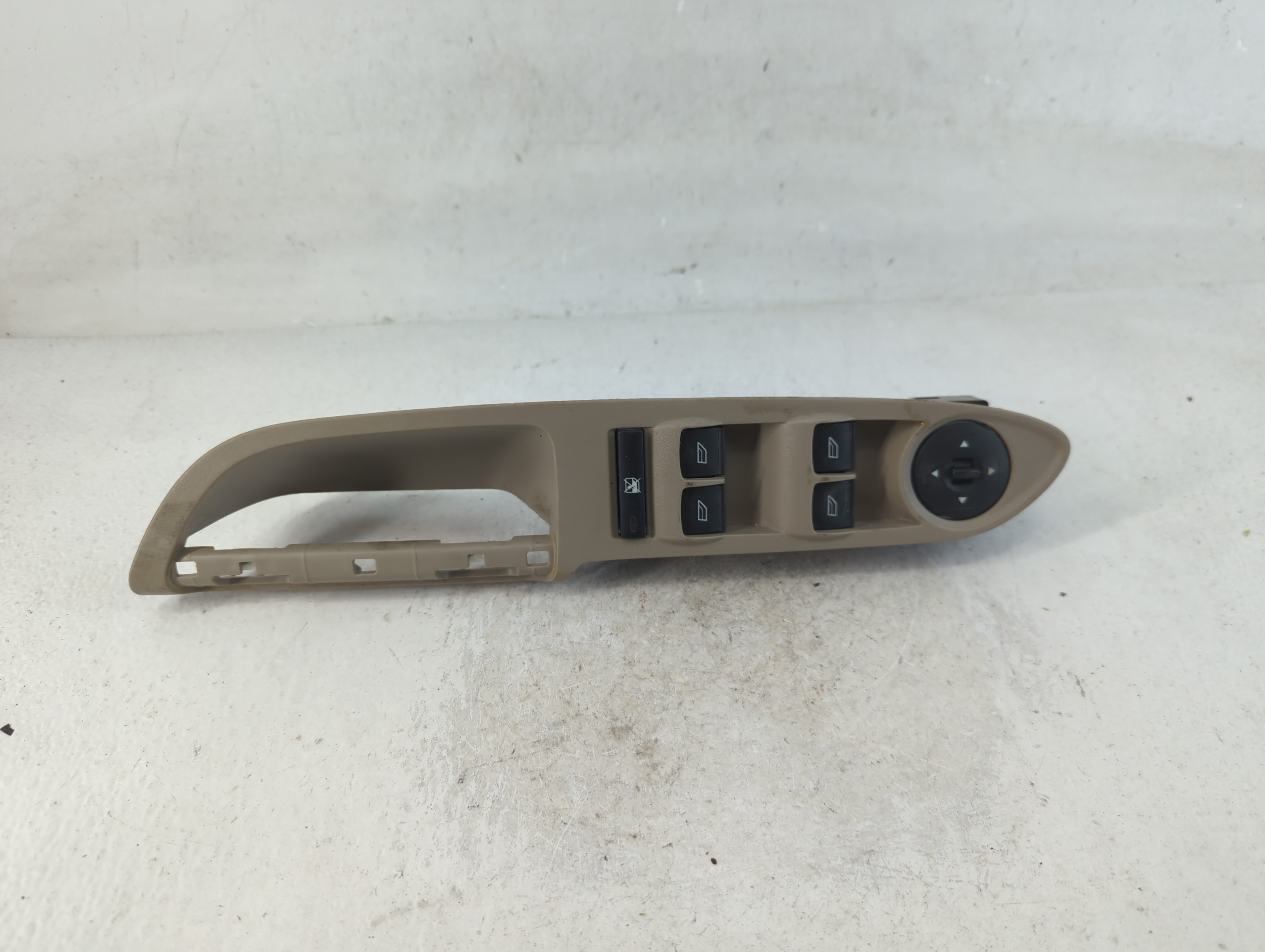 2013-2019 Ford Escape Driver Left Door Master Power Window Switch 791393 - Oemusedautoparts1.com