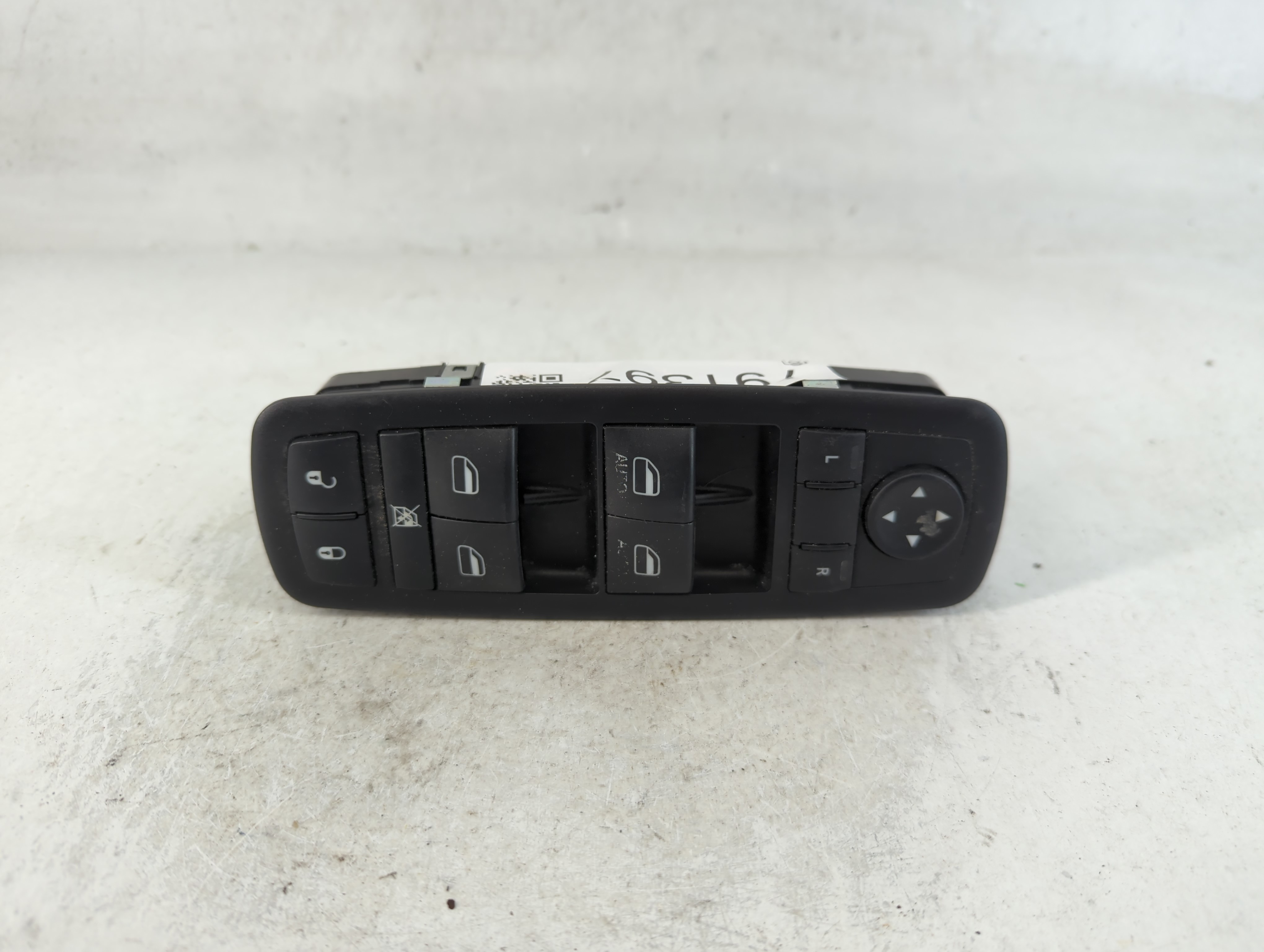 2014-2015 Jeep Grand Cherokee Driver Left Door Master Power Window Switch 791397 - Oemusedautoparts1.com