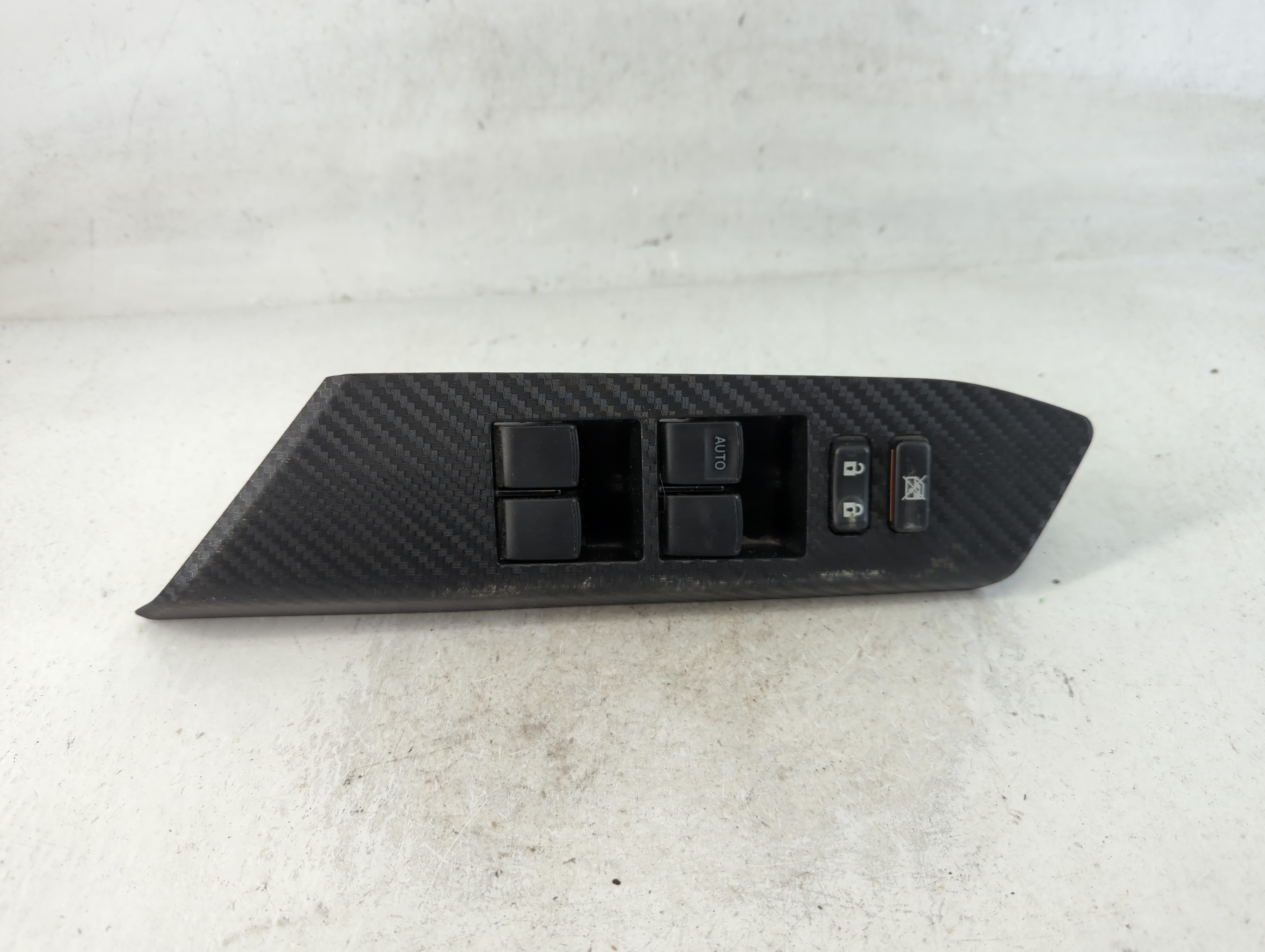2013-2018 Toyota Rav4 Driver Left Door Master Power Window Switch 791401 - Oemusedautoparts1.com