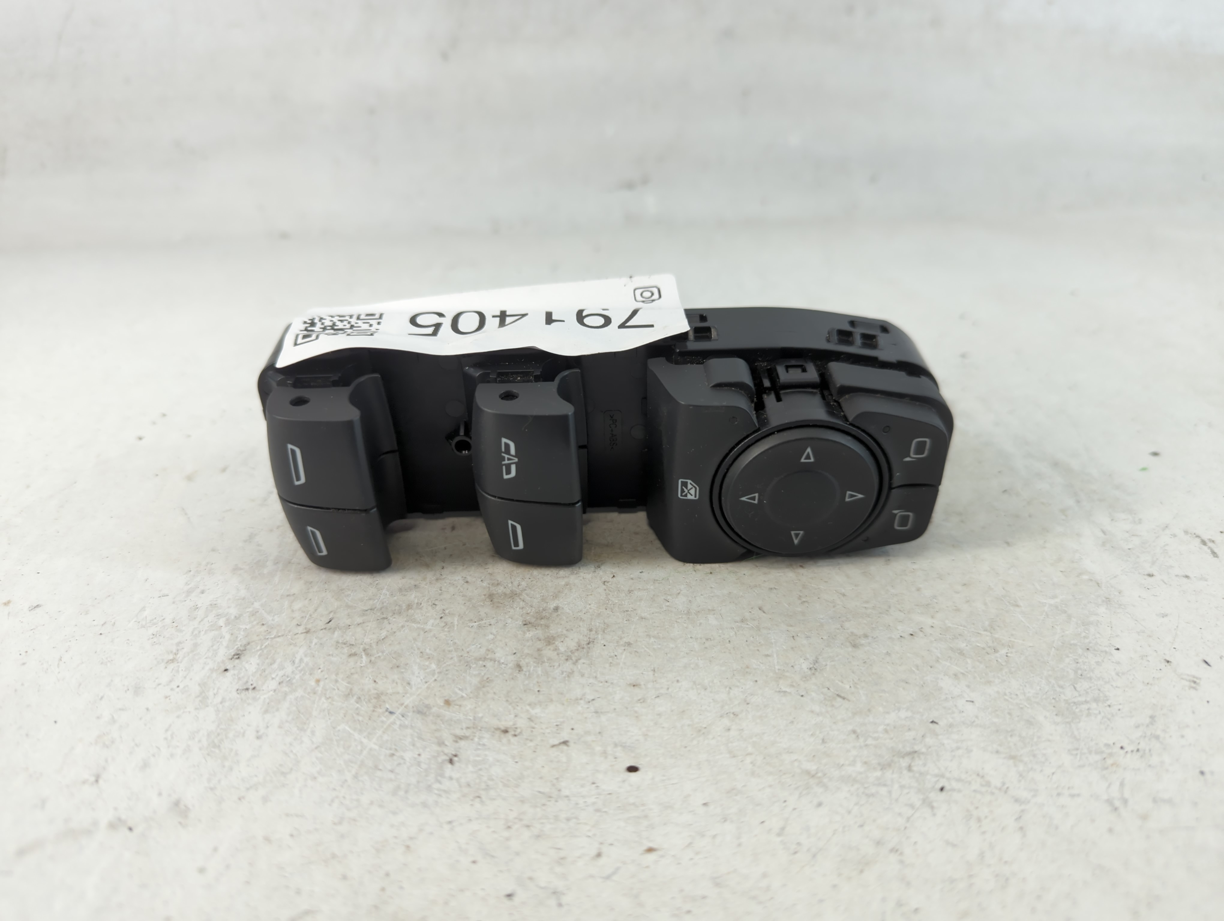 2019-2022 Chevrolet Blazer Driver Left Door Master Power Window Switch 791405 - Oemusedautoparts1.com