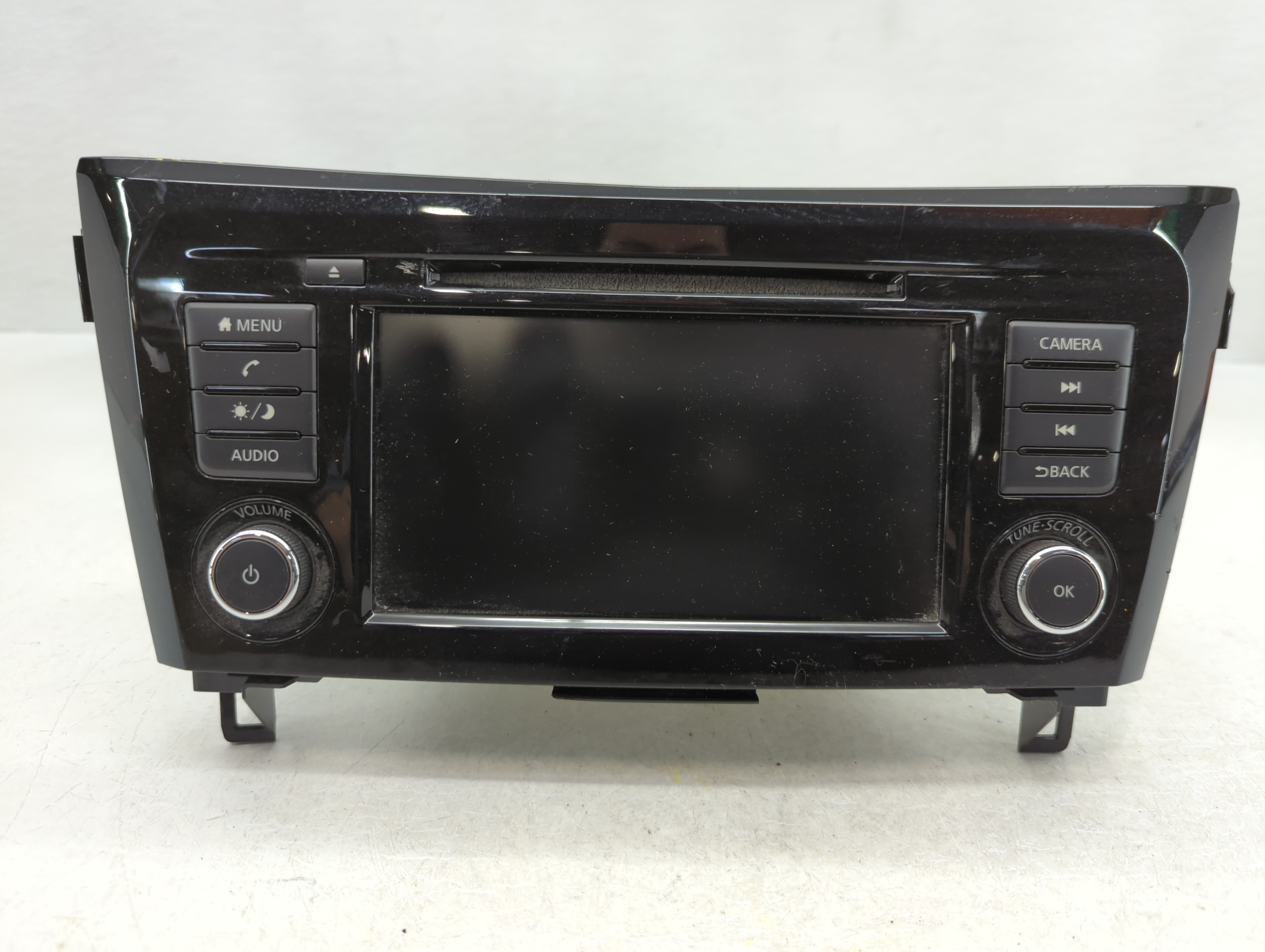 Picture of 2018-2020 Nissan Rogue Am Fm Cd Player Radio Receiver 791412