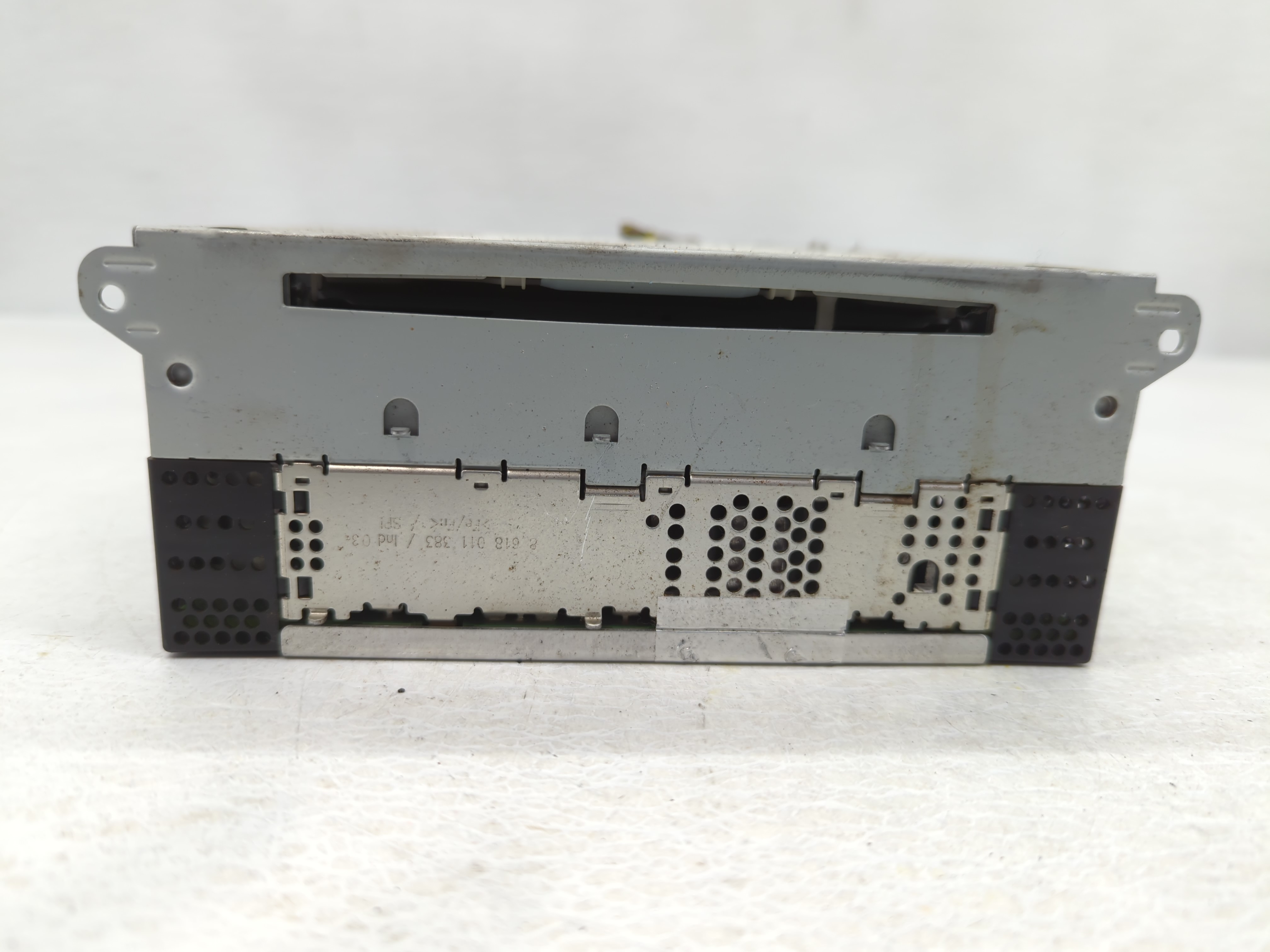 2020-2020 Infiniti Q50 Am Fm Cd Player Radio Receiver 791413 - Oemusedautoparts1.com