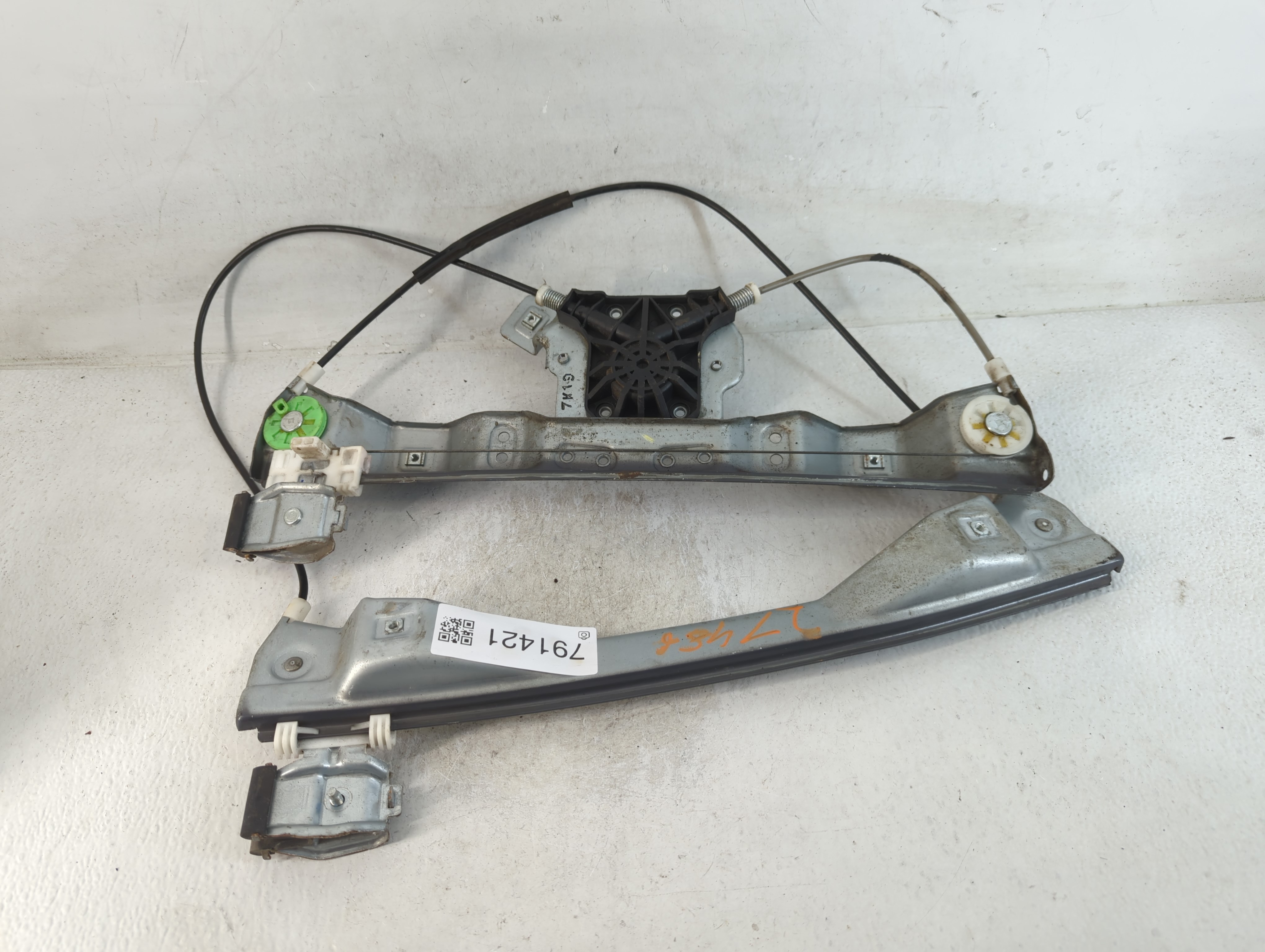 2005-2010 Chevrolet Cobalt Driver Left Front Window Regulator 791421 - Oemusedautoparts1.com