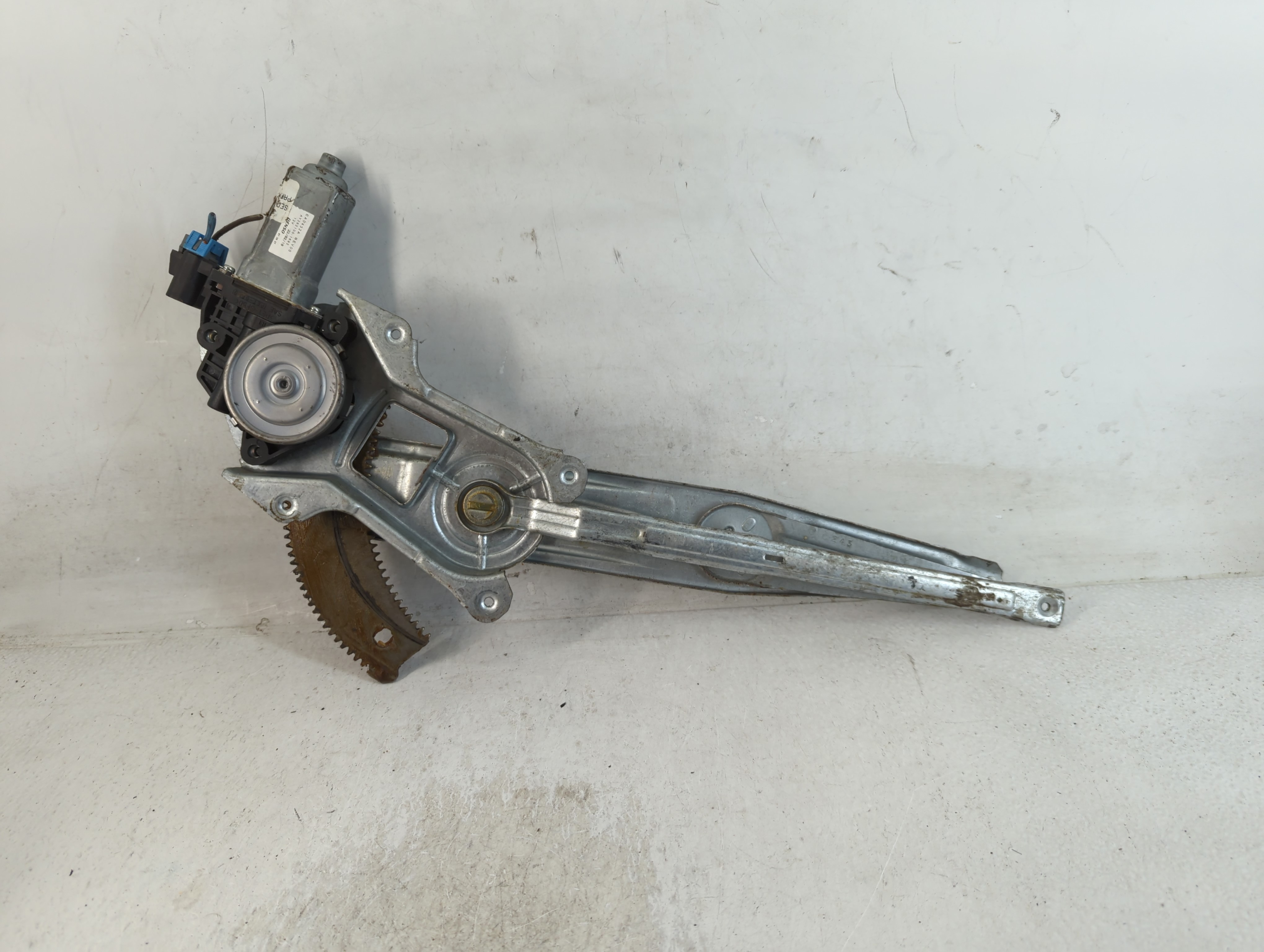2005-2010 Chevrolet Cobalt Window Regulator Passenger Front 791423 - Oemusedautoparts1.com