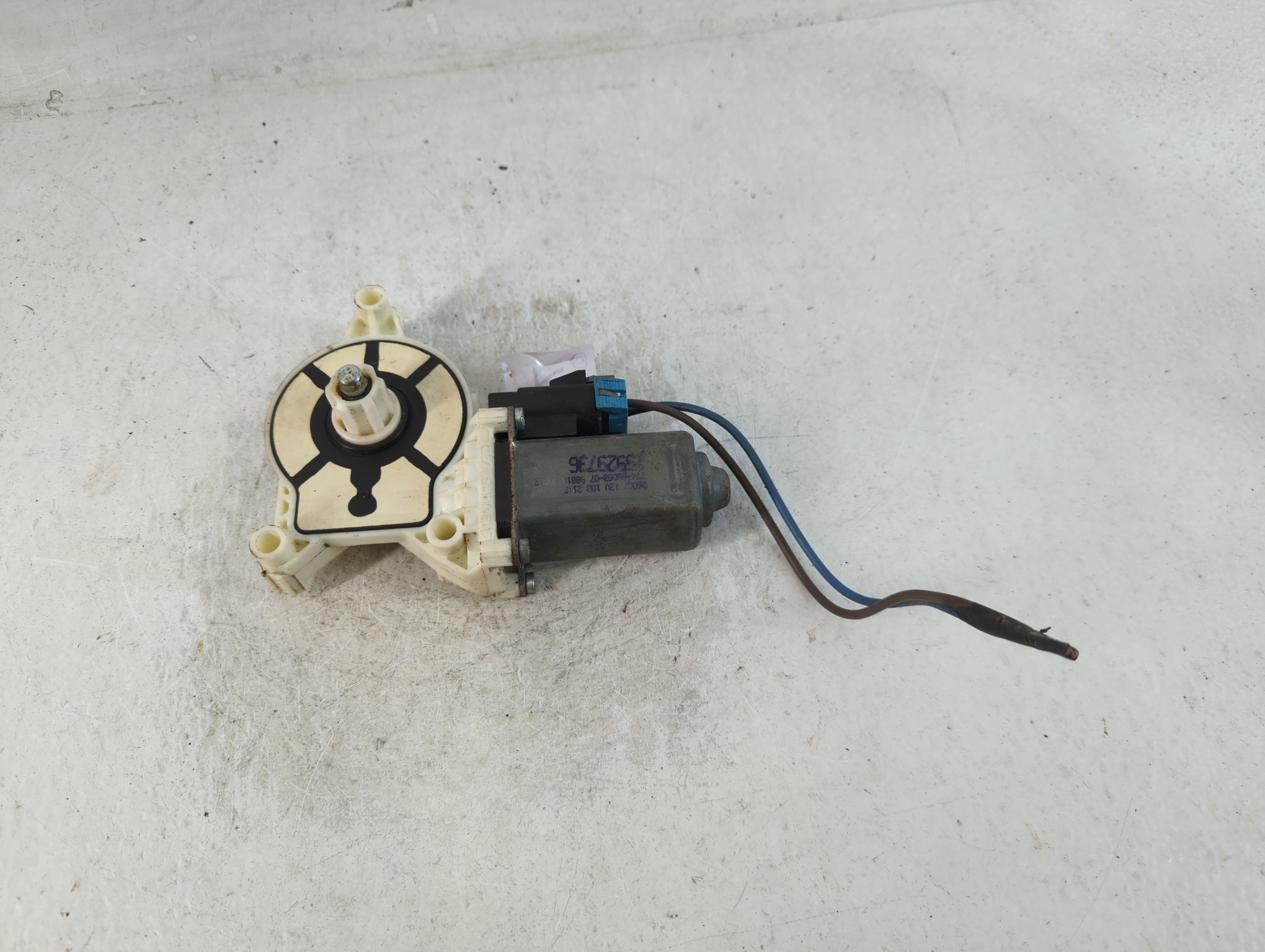 2006-2011 Buick Lucerne Driver Front Left Power Window Motor 791427 - Oemusedautoparts1.com