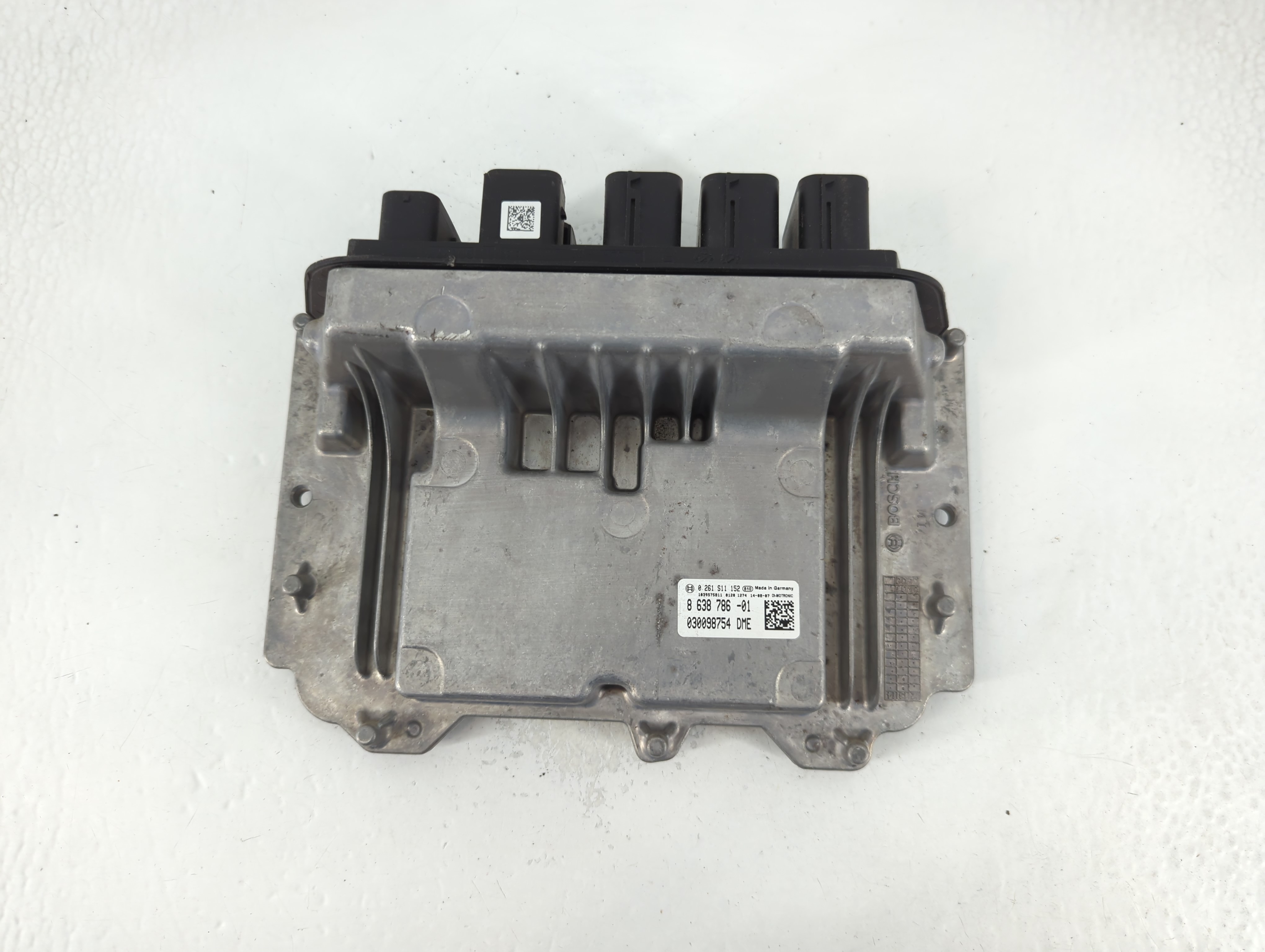 Mini Cooper Engine Control Computer Ecu Pcm Ecm Pcu Oem 791428 - Oemusedautoparts1.com