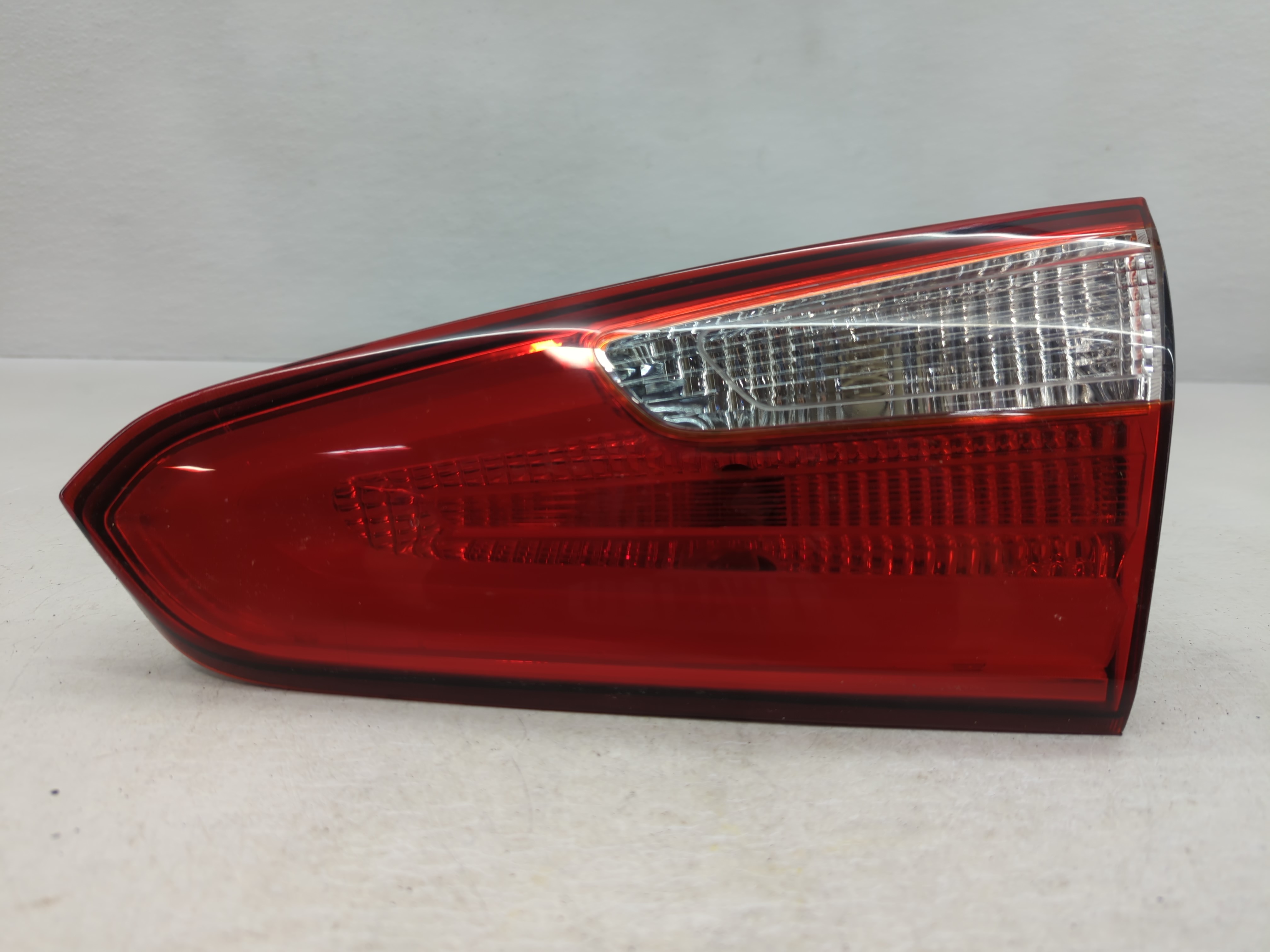 2014-2016 Kia Forte Passenger Right Side Tail Light Taillight Oem 791439 - Oemusedautoparts1.com
