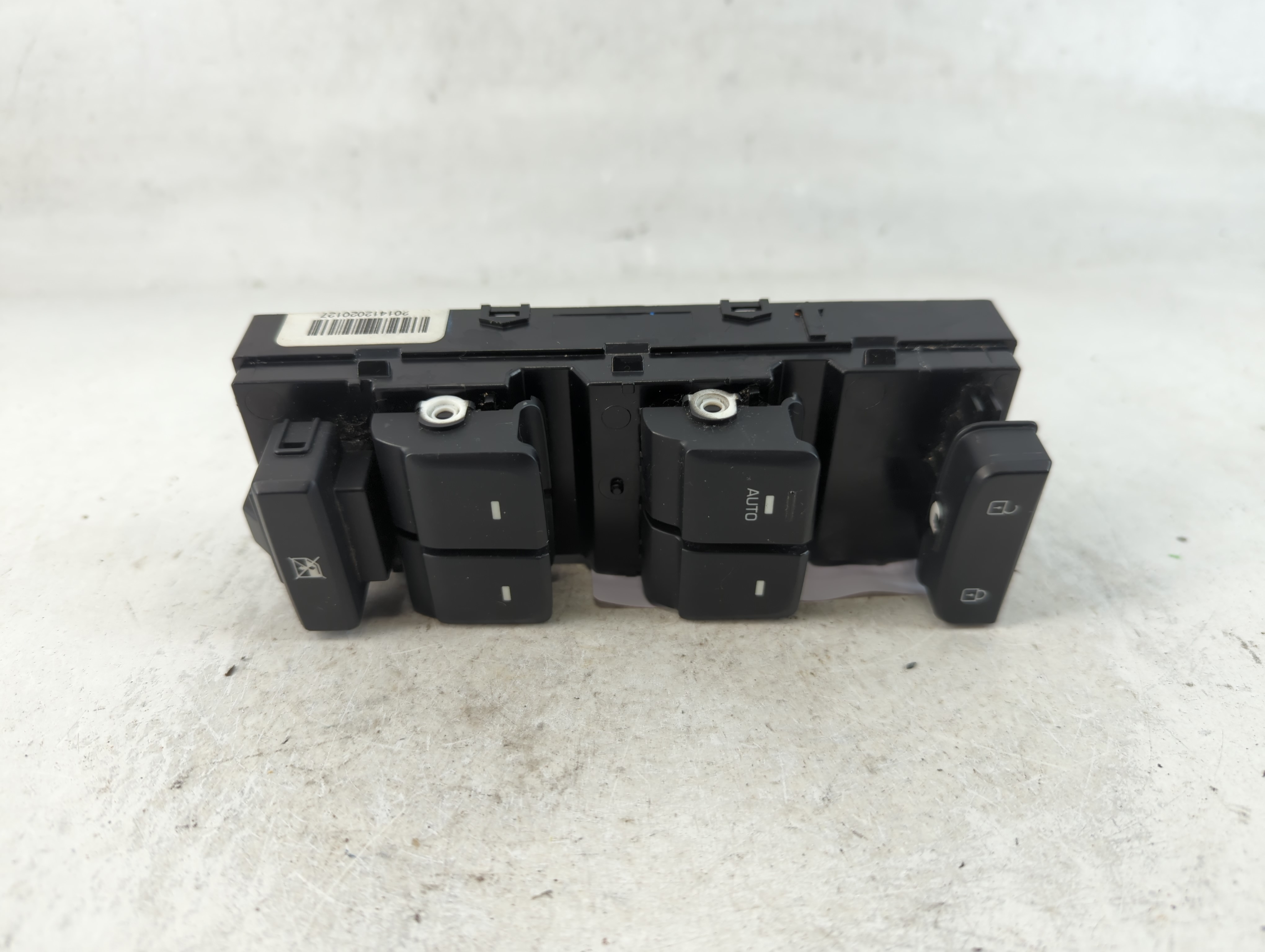 2015-2017 Hyundai Sonata Driver Left Door Master Power Window Switch 791444 - Oemusedautoparts1.com