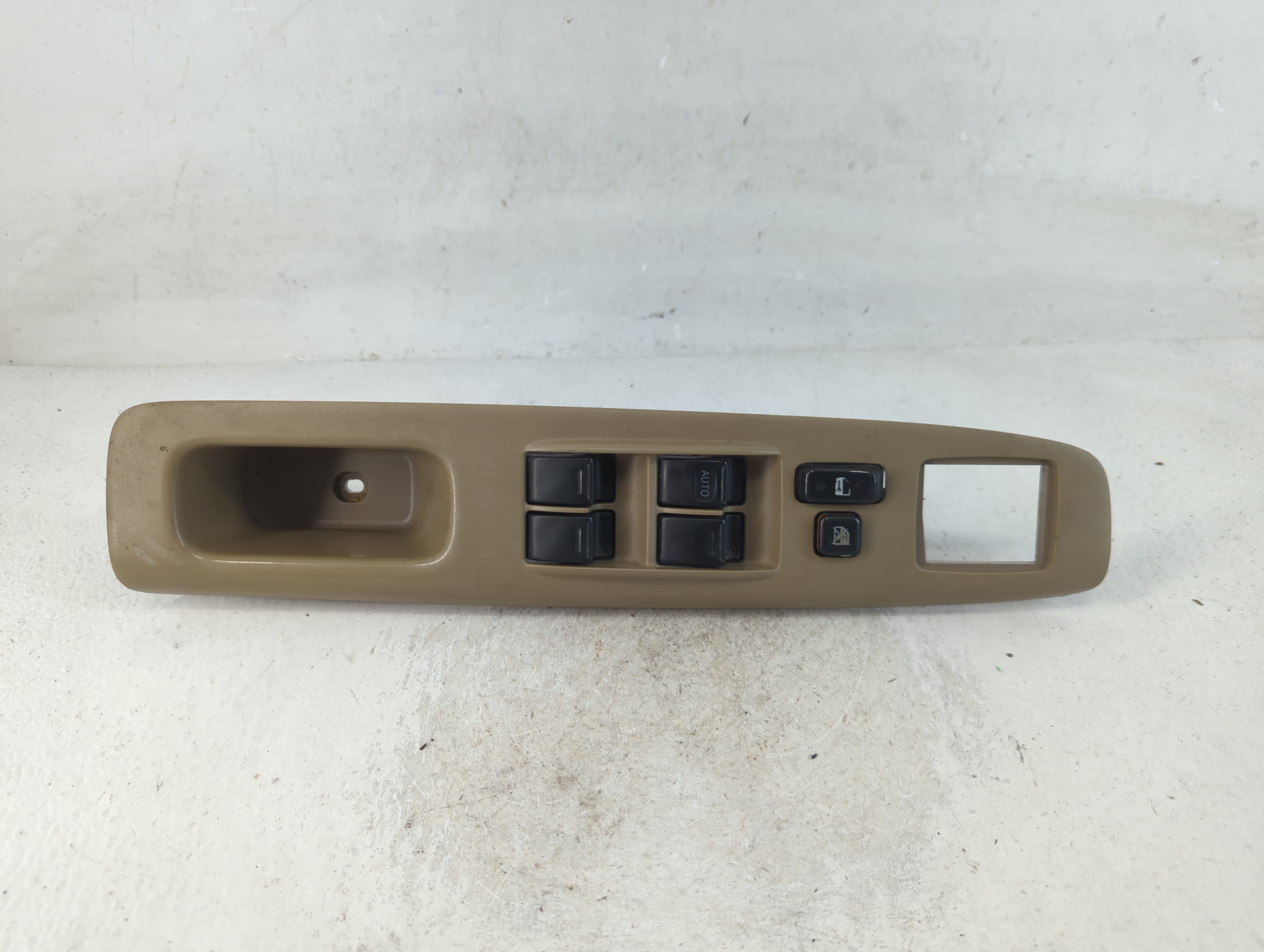 2002-2006 Toyota Camry Driver Left Door Master Power Window Switch 791446 - Oemusedautoparts1.com