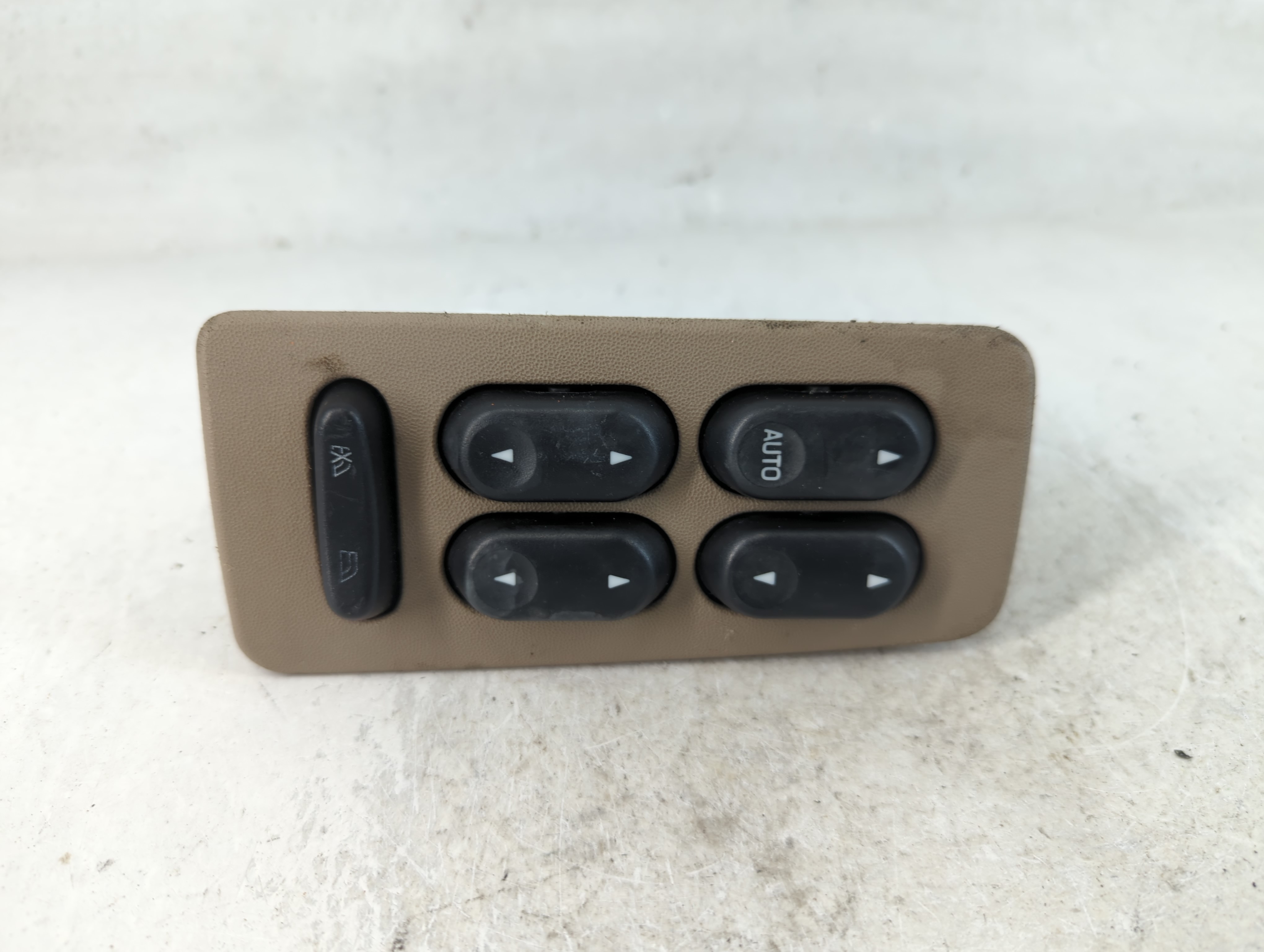 2000-2007 Ford Taurus Driver Left Door Master Power Window Switch 791447 - Oemusedautoparts1.com