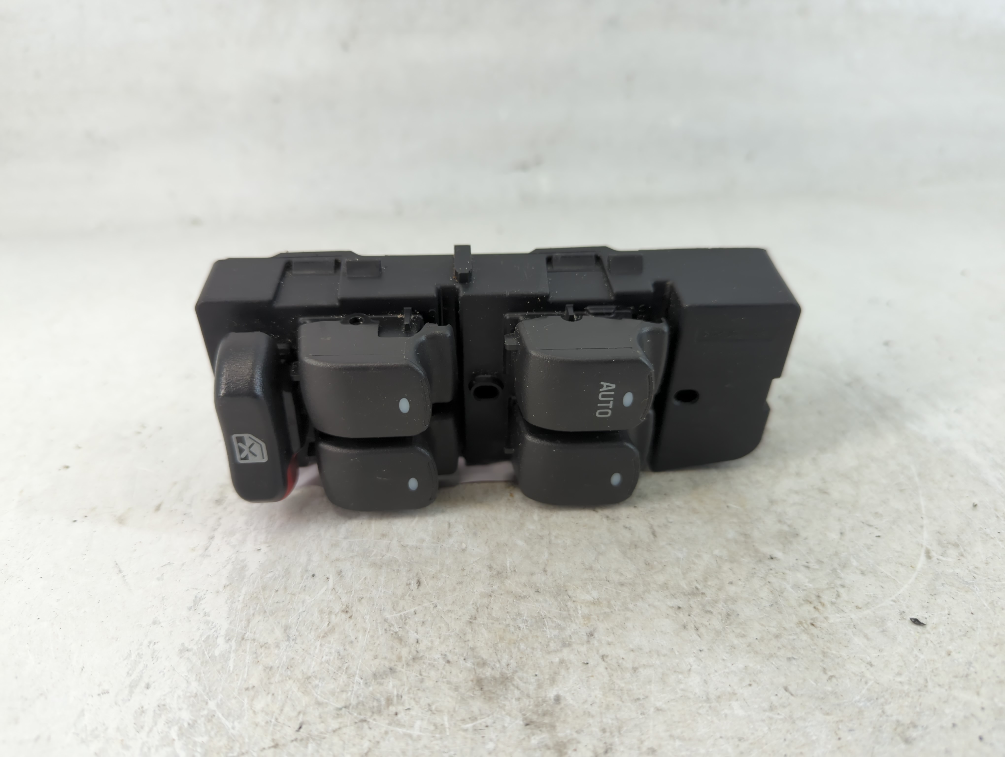 2010-2012 Chevrolet Malibu Driver Left Door Master Power Window Switch 791448 - Oemusedautoparts1.com