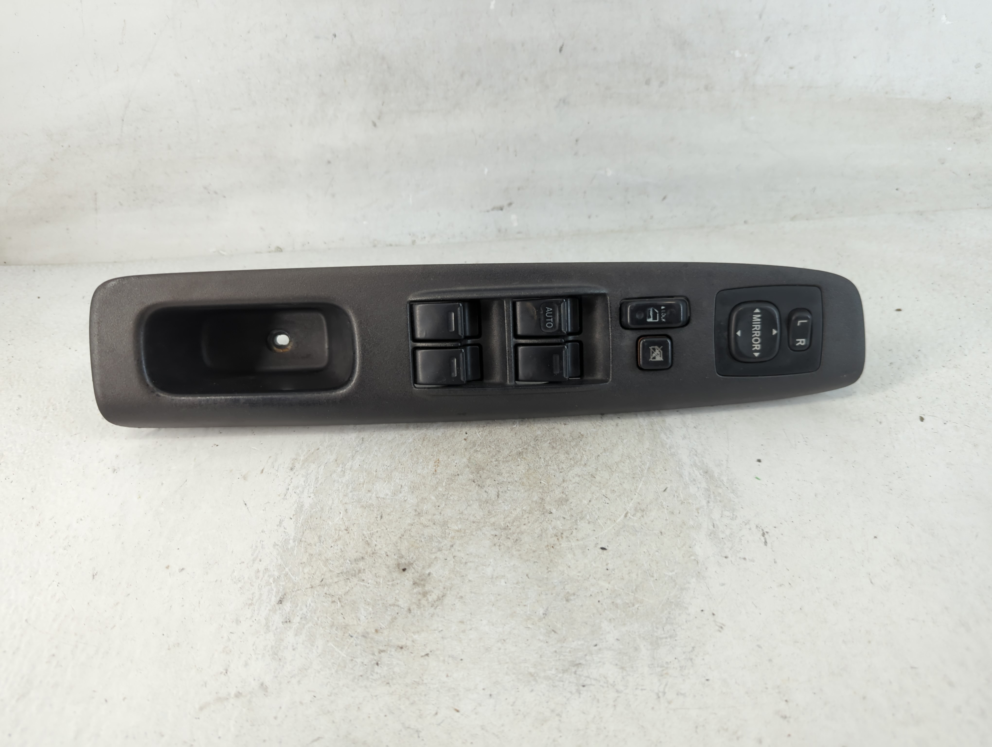 2002-2006 Toyota Camry Driver Left Door Master Power Window Switch 791455 - Oemusedautoparts1.com