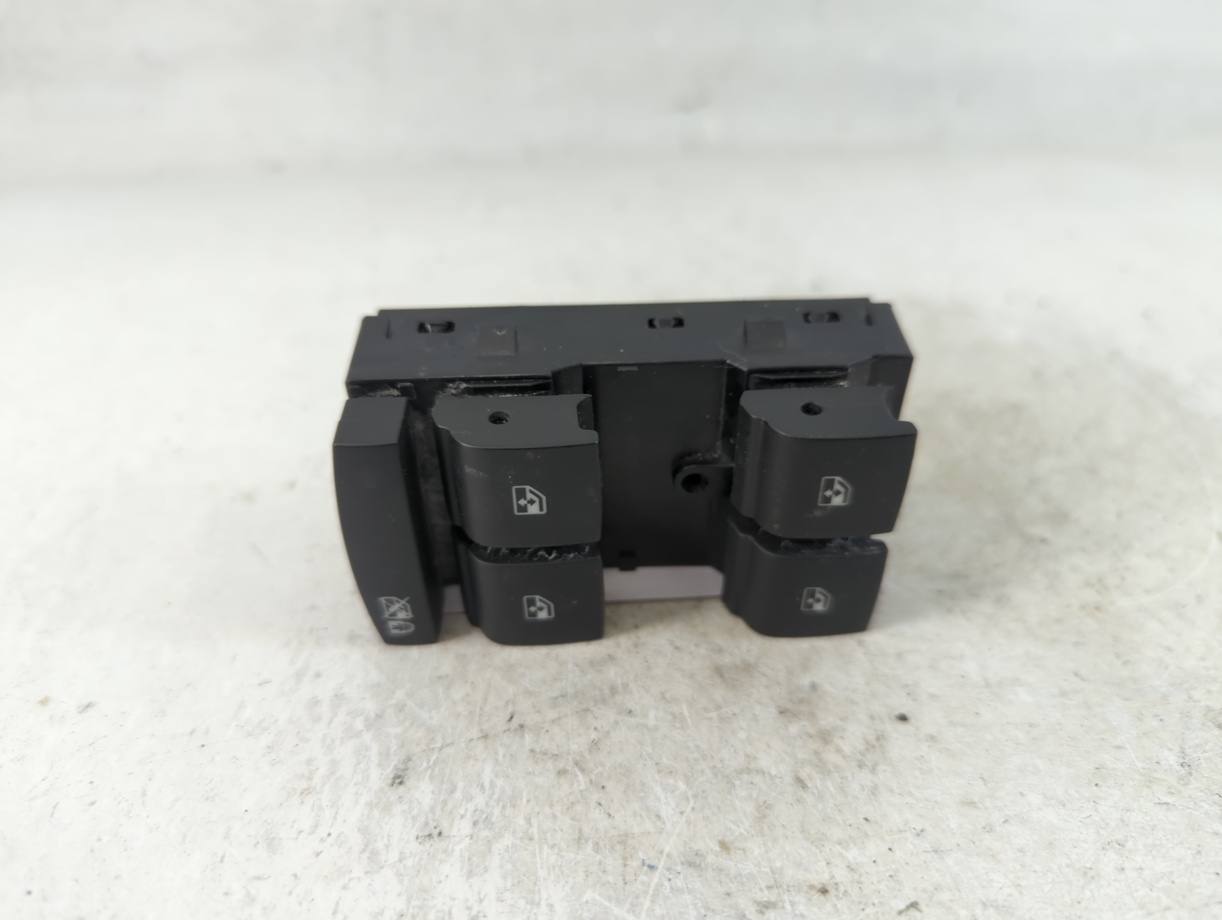 2016-2020 Buick Envision Driver Left Door Master Power Window Switch 791460 - Oemusedautoparts1.com