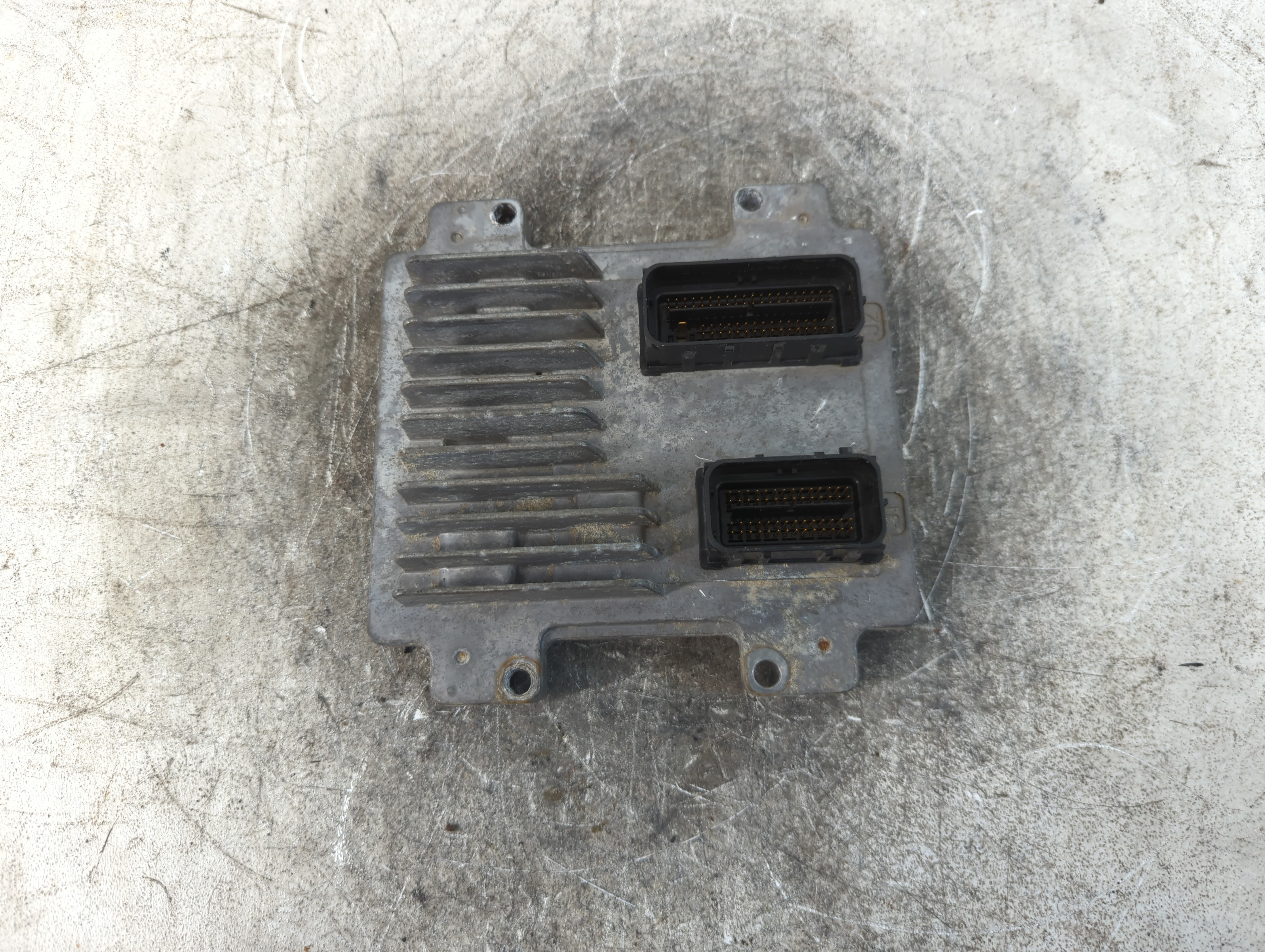 2011-2012 Chevrolet Cruze Engine Control Computer Ecu Pcm Ecm Pcu Oem 791461 - Oemusedautoparts1.com