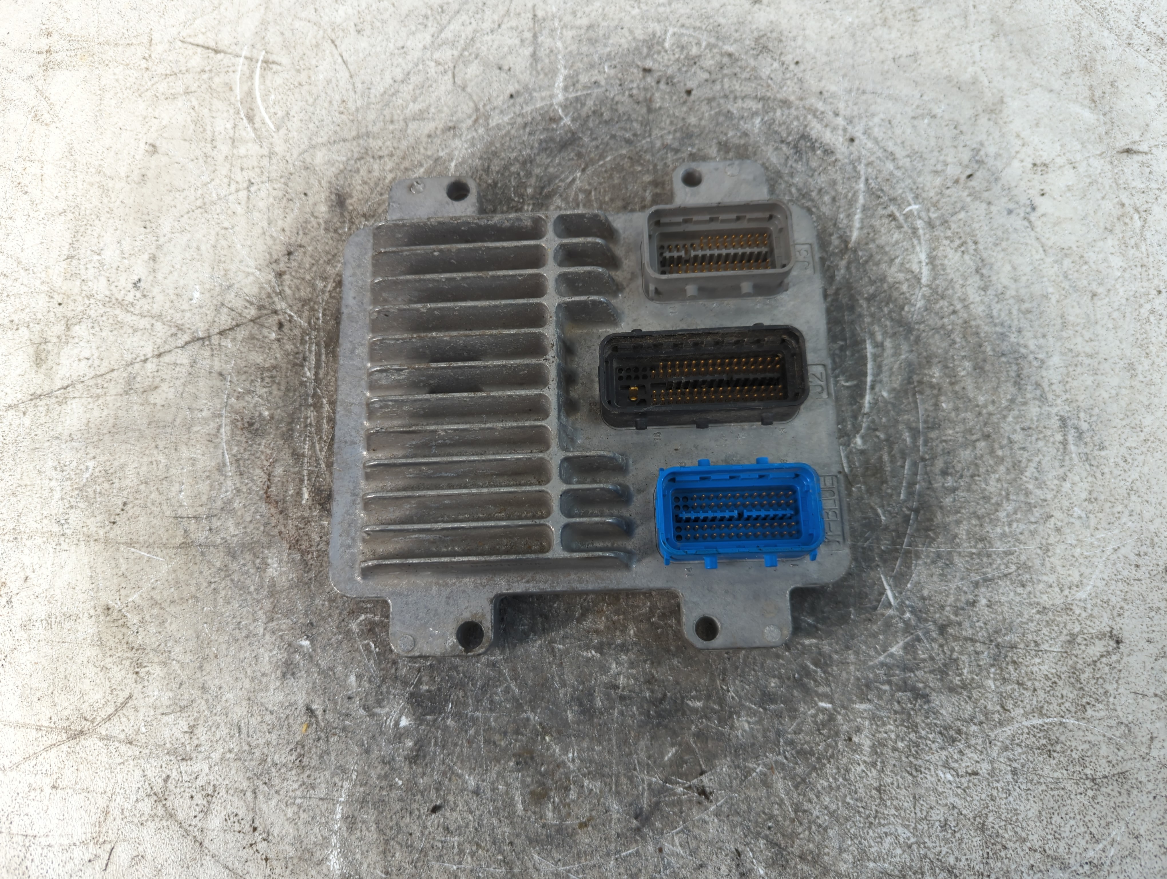 2006-2009 Buick Lacrosse Engine Control Computer Ecu Pcm Ecm Pcu Oem 791462 - Oemusedautoparts1.com