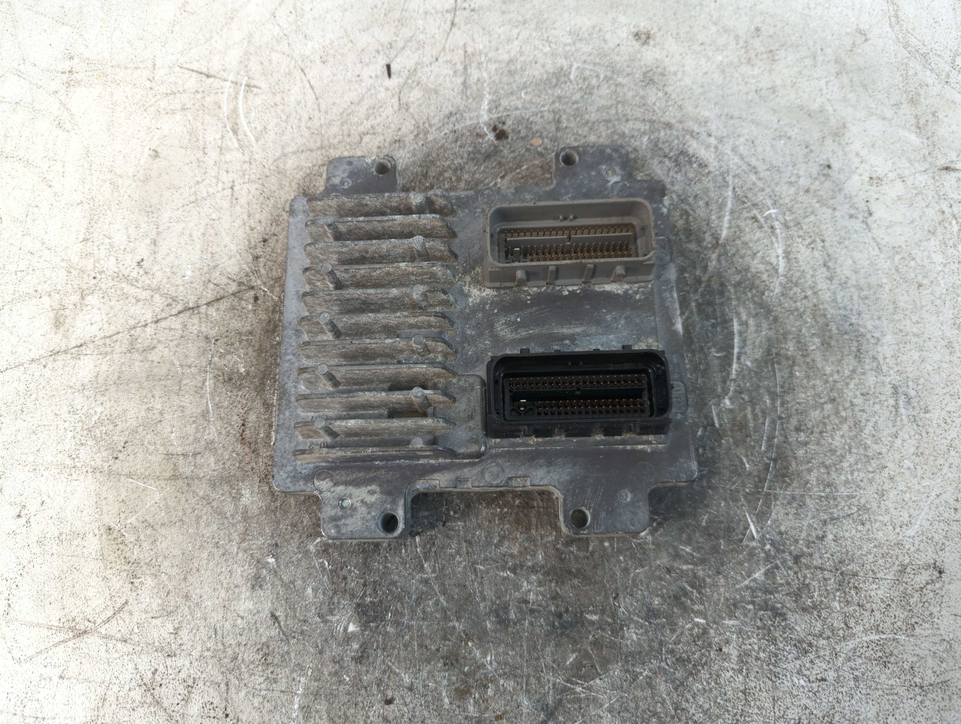 2007-2010 Chevrolet Cobalt Engine Control Computer Ecu Pcm Ecm Pcu Oem 791465 - Oemusedautoparts1.com