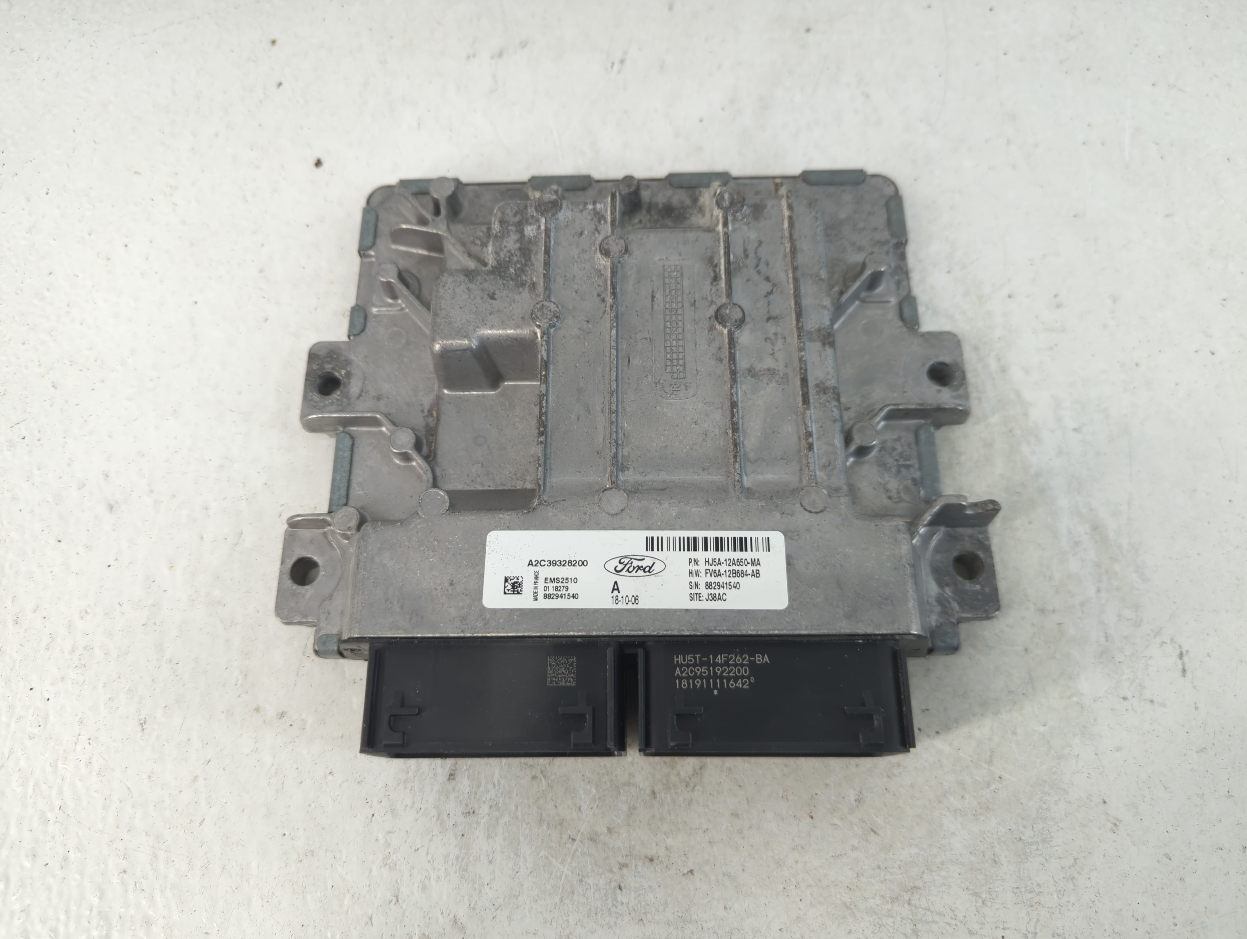 2017-2019 Ford Escape Engine Control Computer Ecu Pcm Ecm Pcu Oem 791471 - Oemusedautoparts1.com