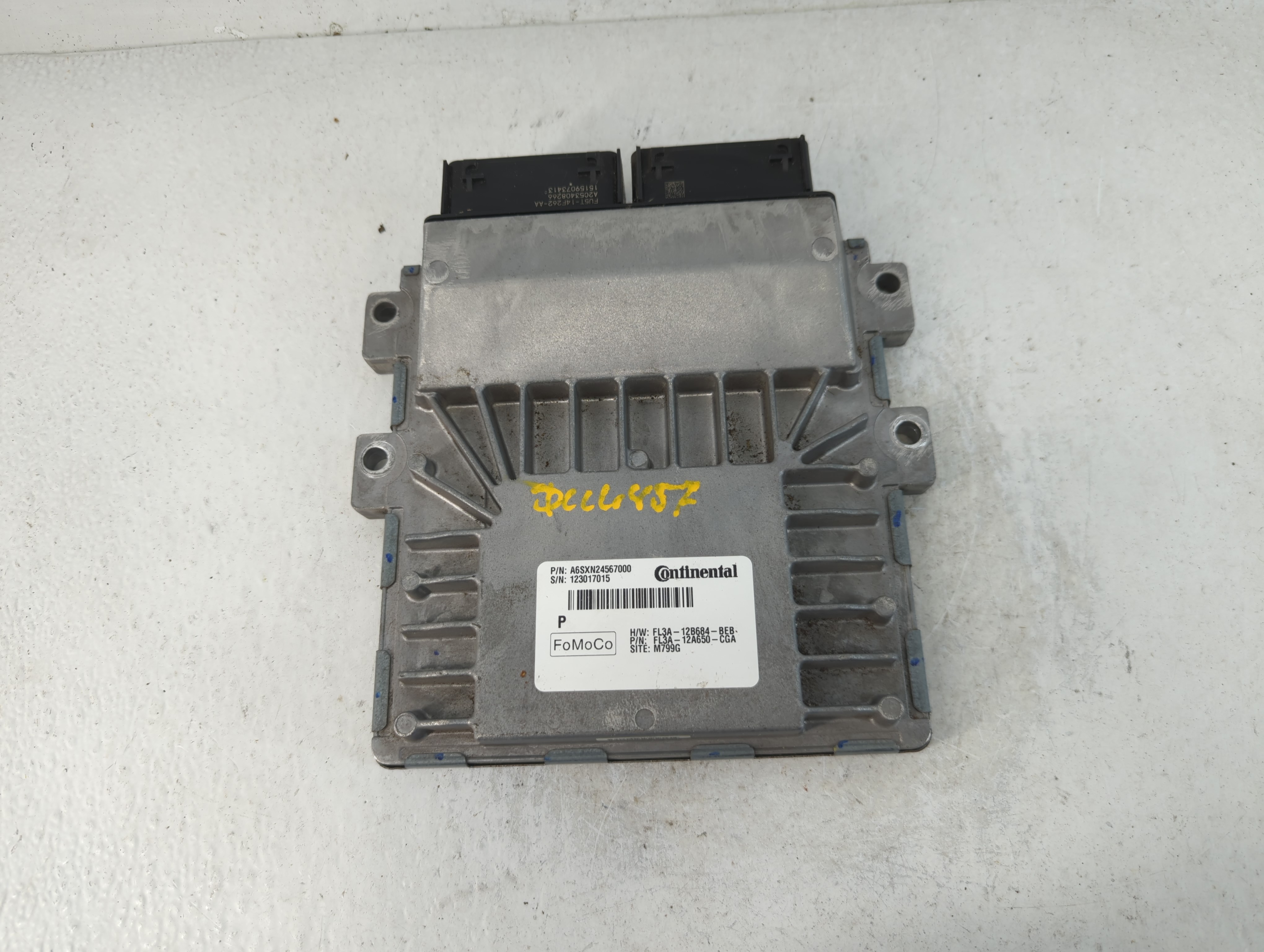 2015-2017 Ford F-150 Engine Control Computer Ecu Pcm Ecm Pcu Oem 791472 - Oemusedautoparts1.com