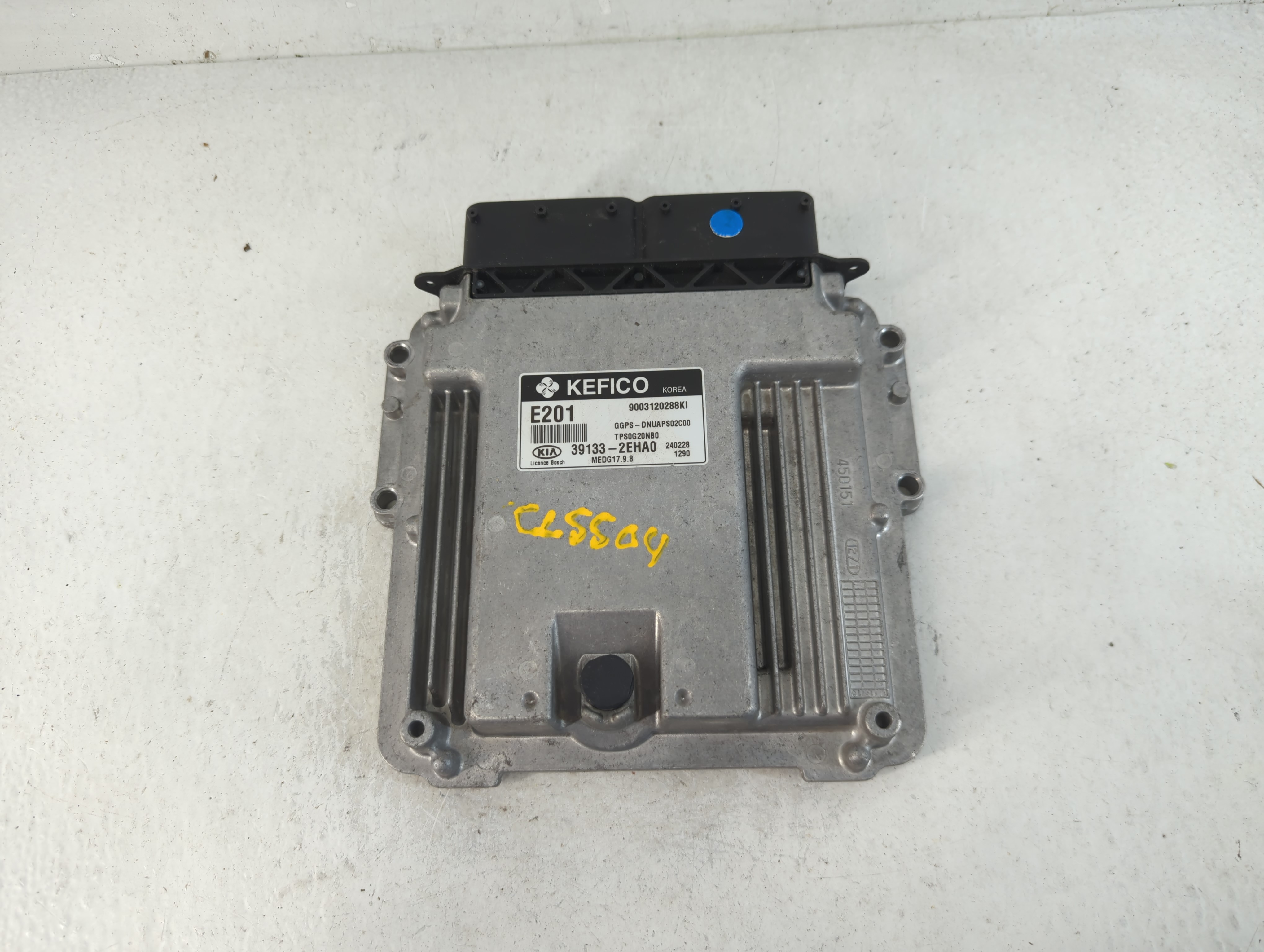 2014-2014 Kia Soul Engine Control Computer Ecu Pcm Ecm Pcu Oem 791473 - Oemusedautoparts1.com