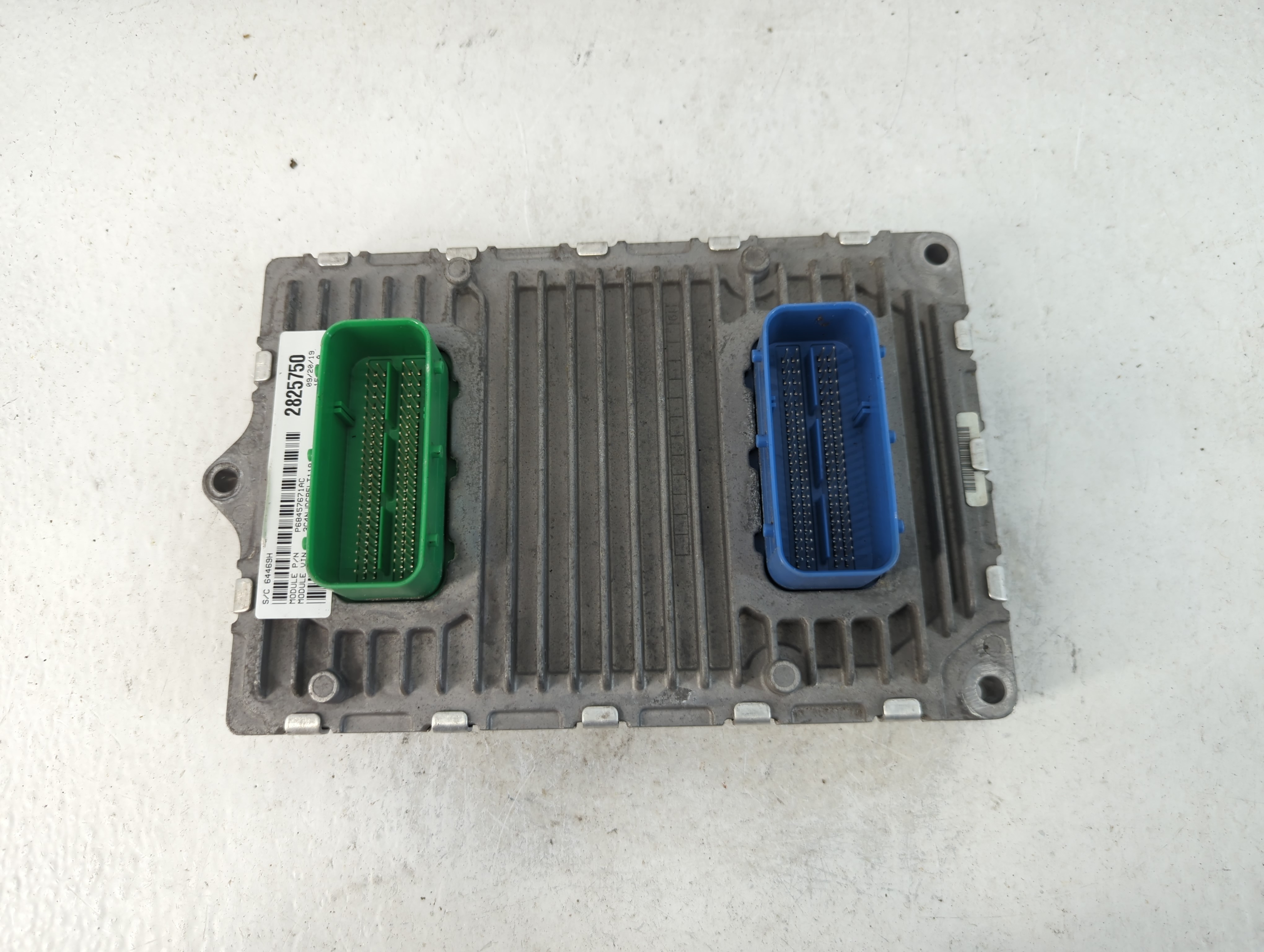 2020 Jeep Compass Engine Control Computer Ecu Pcm Ecm Pcu Oem 791474 - Oemusedautoparts1.com