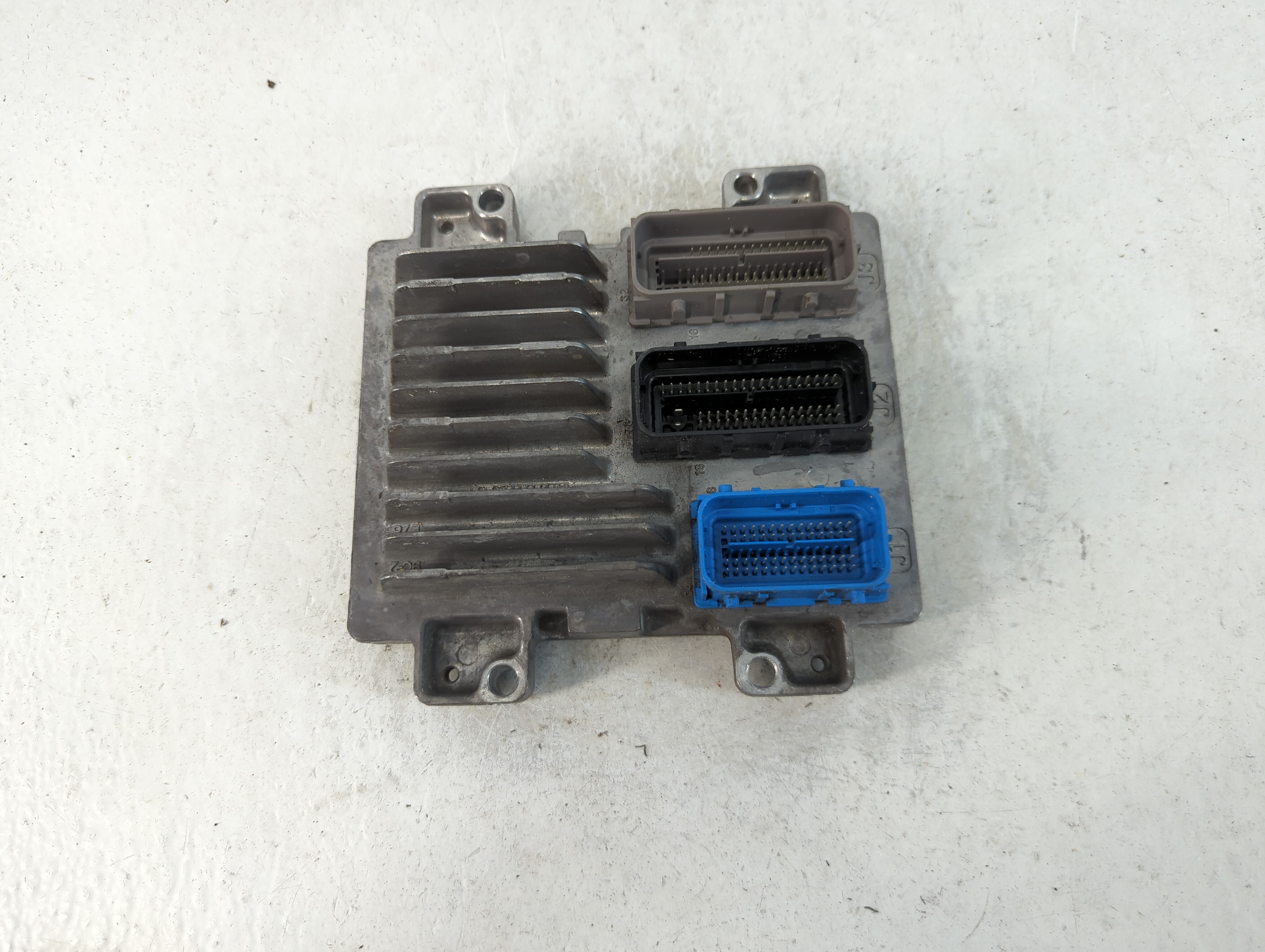 2012-2016 Chevrolet Sonic Engine Control Computer Ecu Pcm Ecm Pcu Oem 791481 - Oemusedautoparts1.com