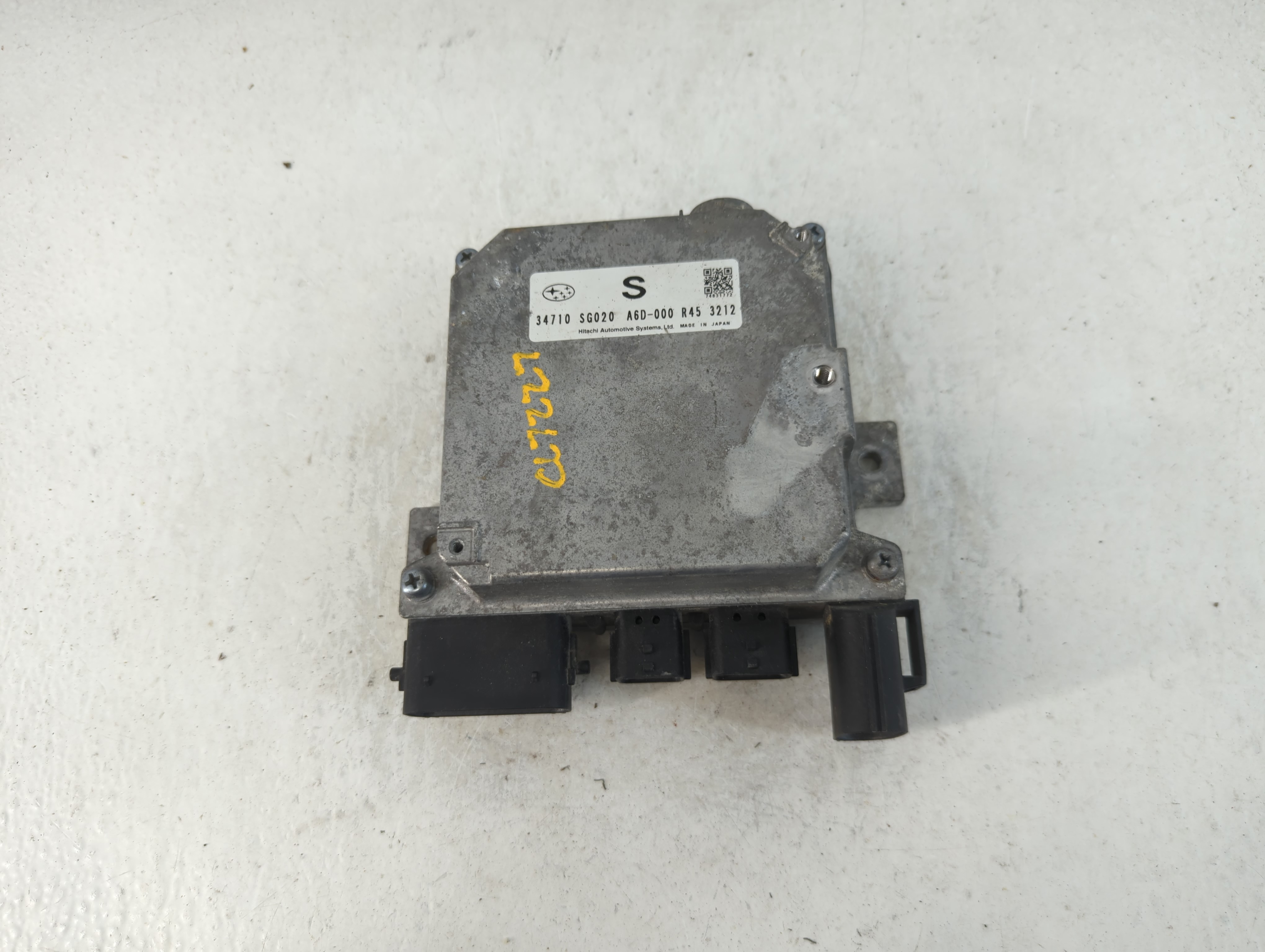 2014-2014 Subaru Forester Engine Control Computer Ecu Pcm Ecm Pcu Oem 791482 - Oemusedautoparts1.com