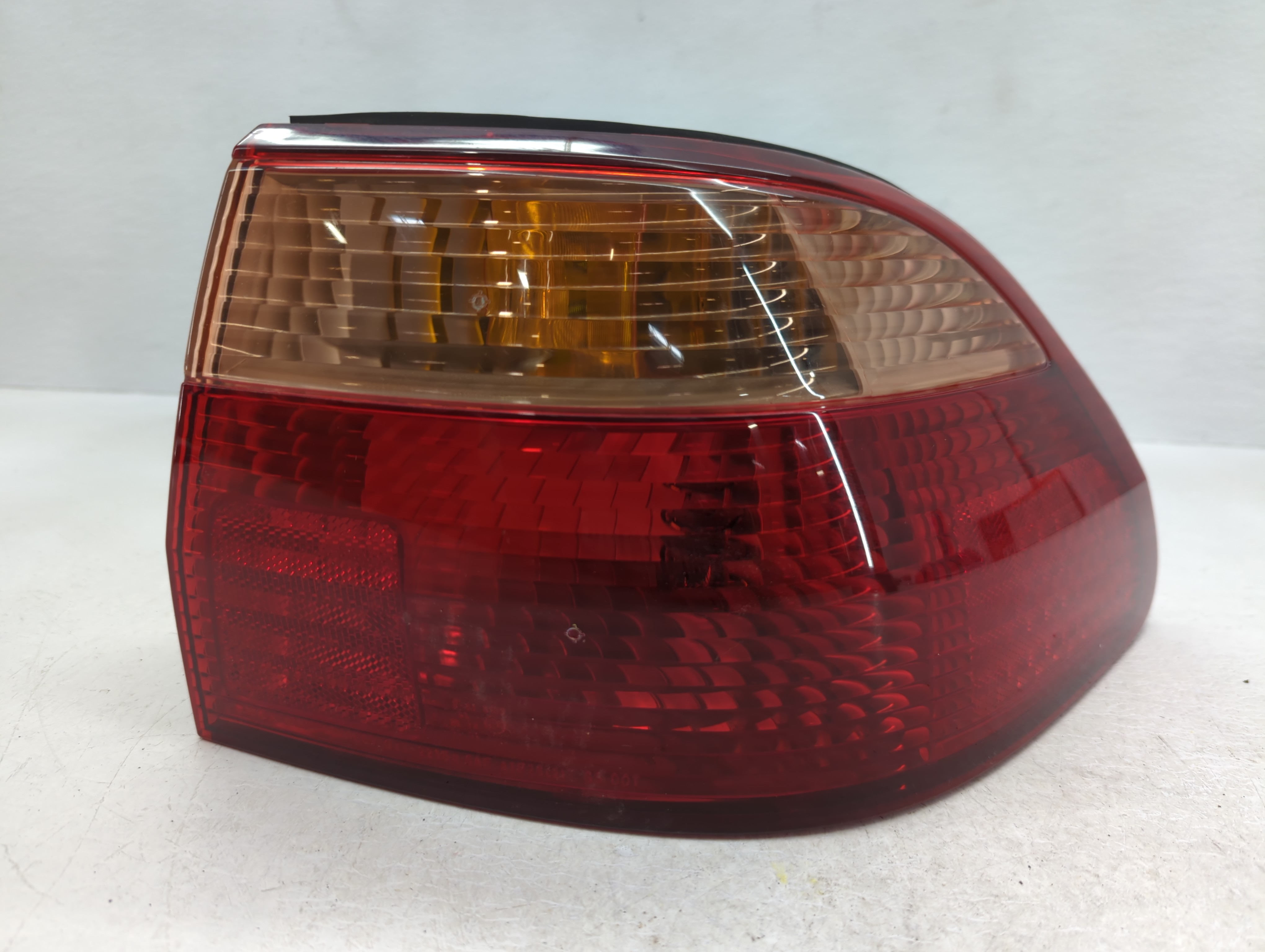1998-2000 Honda Accord Passenger Right Side Tail Light Taillight Oem 791485 - Oemusedautoparts1.com