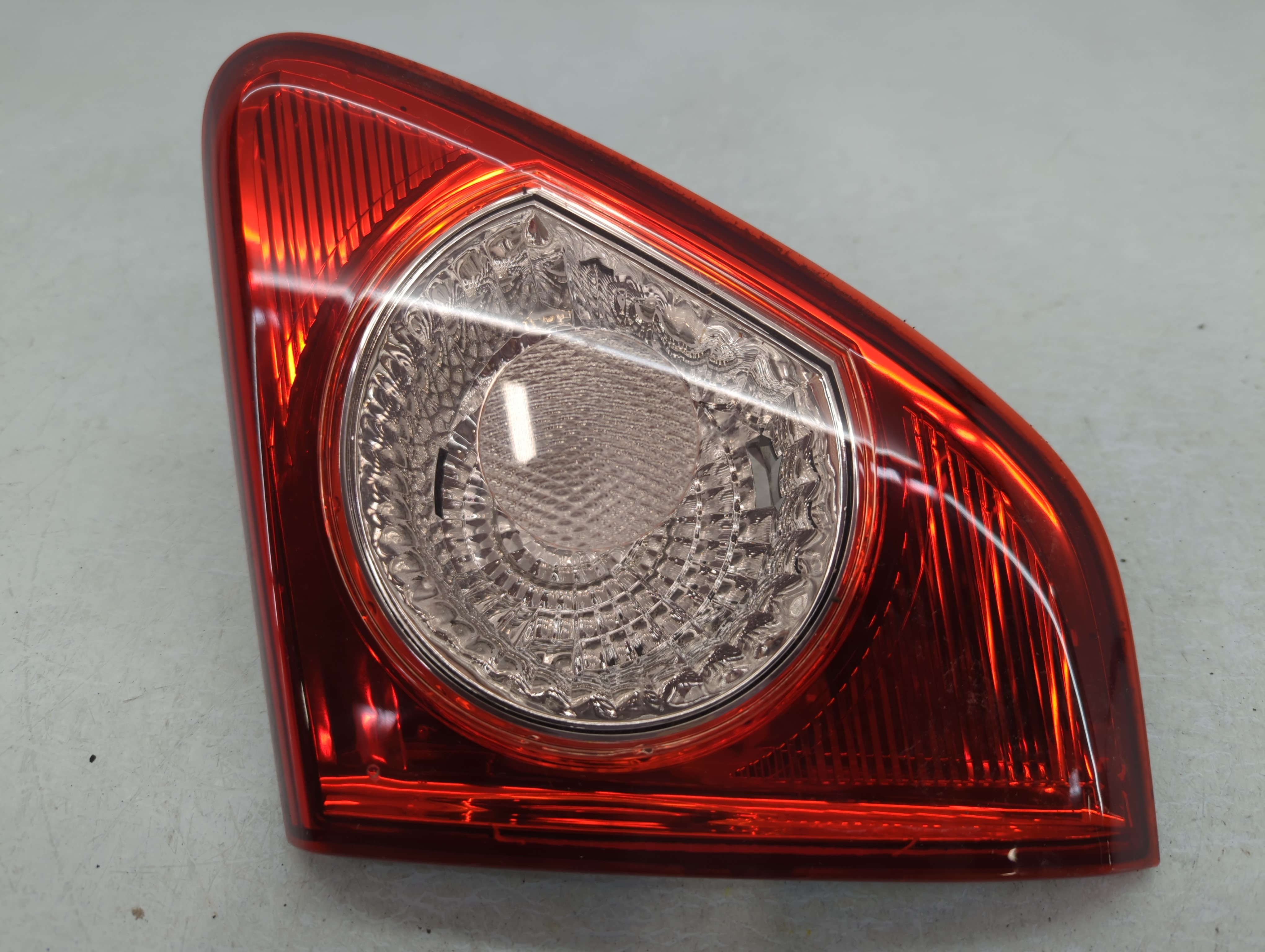 2009-2010 Toyota Corolla Passenger Right Side Tail Light Taillight Oem 791488 - Oemusedautoparts1.com