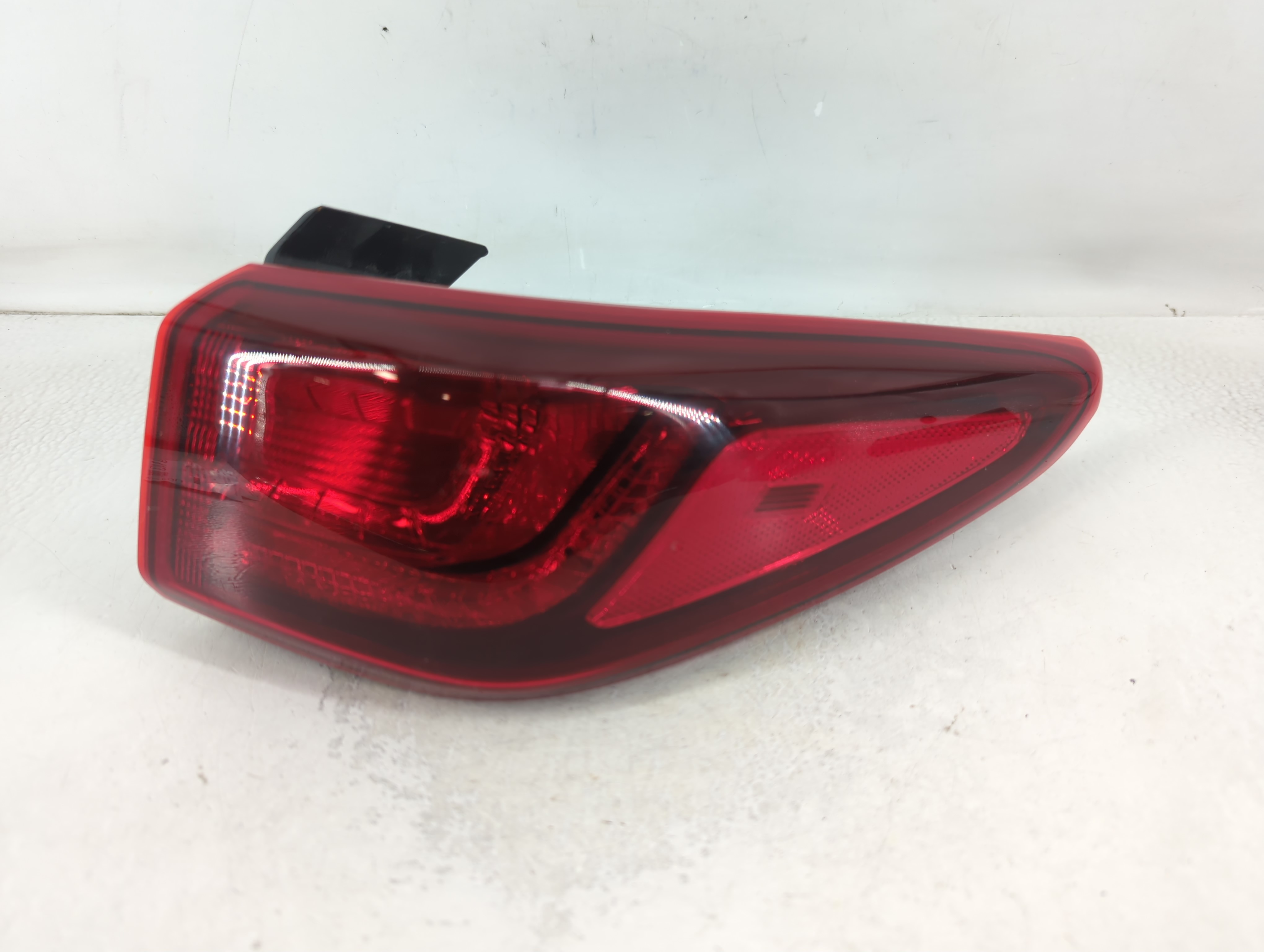 2018-2021 Hyundai Kona Passenger Right Side Tail Light Taillight Oem 791493 - Oemusedautoparts1.com