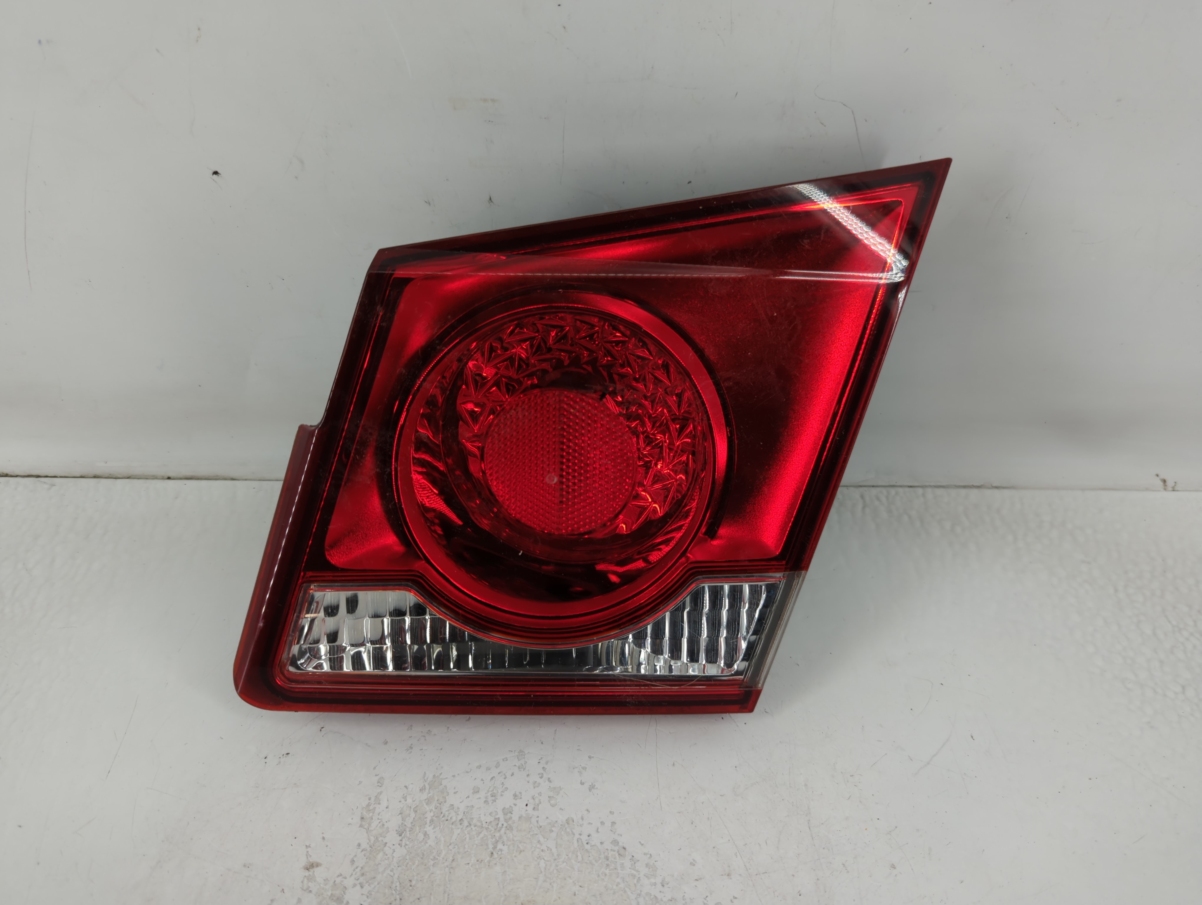 2011-2016 Chevrolet Cruze Passenger Right Side Tail Light Taillight Oem 791497 - Oemusedautoparts1.com