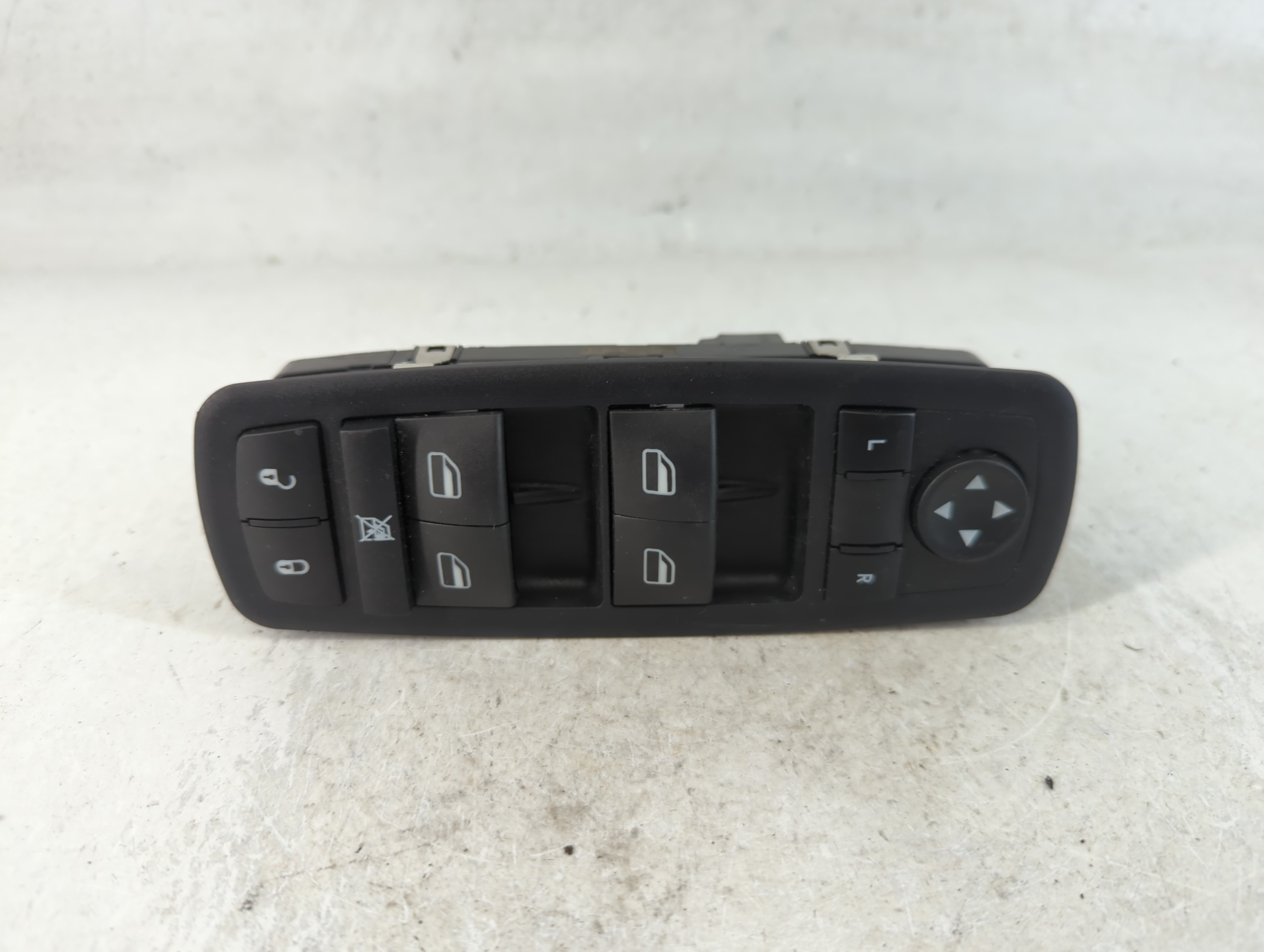 2008 Chrysler Town & Country Driver Left Door Master Power Window Switch 791507 - Oemusedautoparts1.com