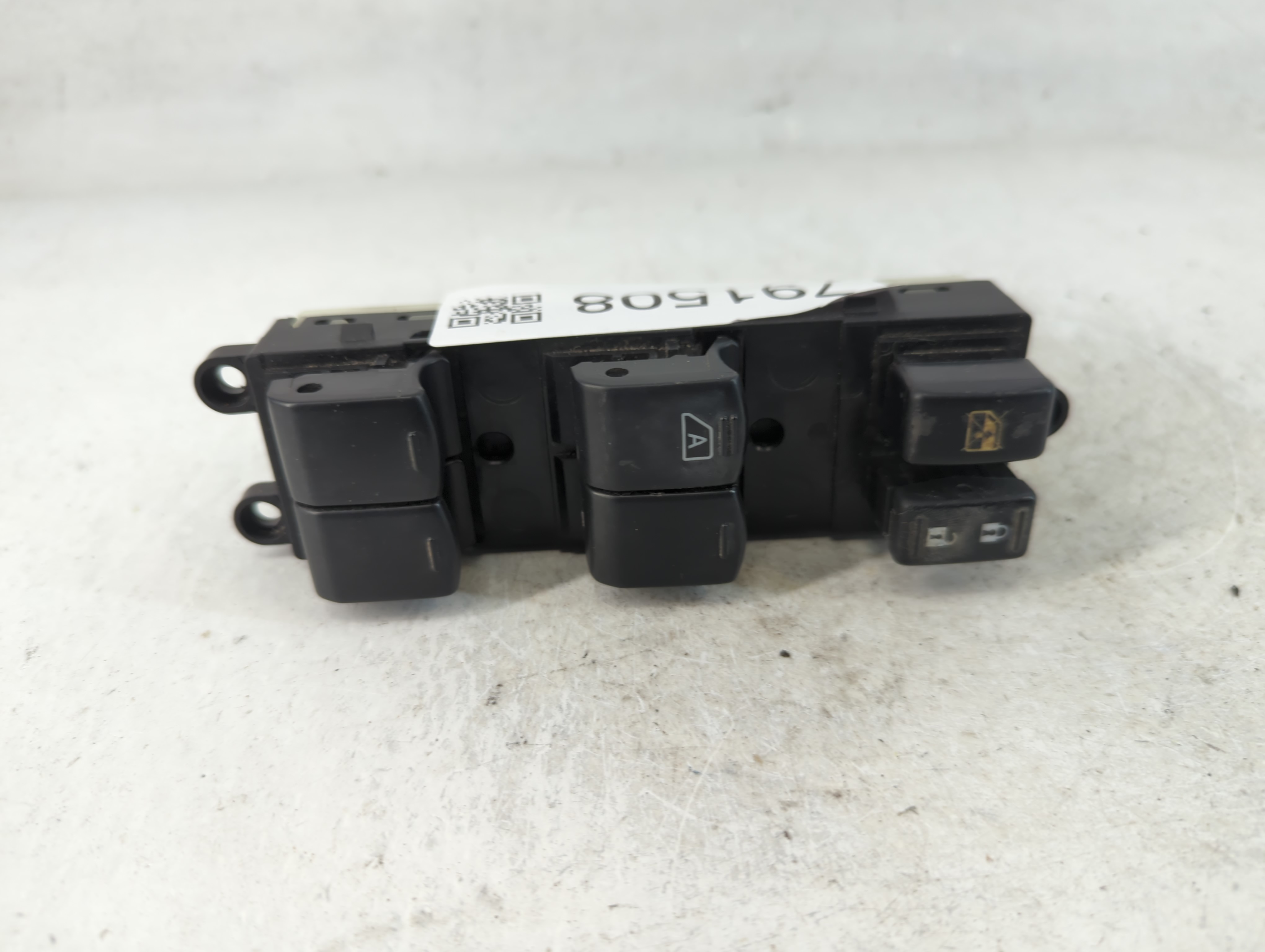 Picture of 2010-2012 Nissan Sentra Driver Left Door Master Power Window Switch 791508