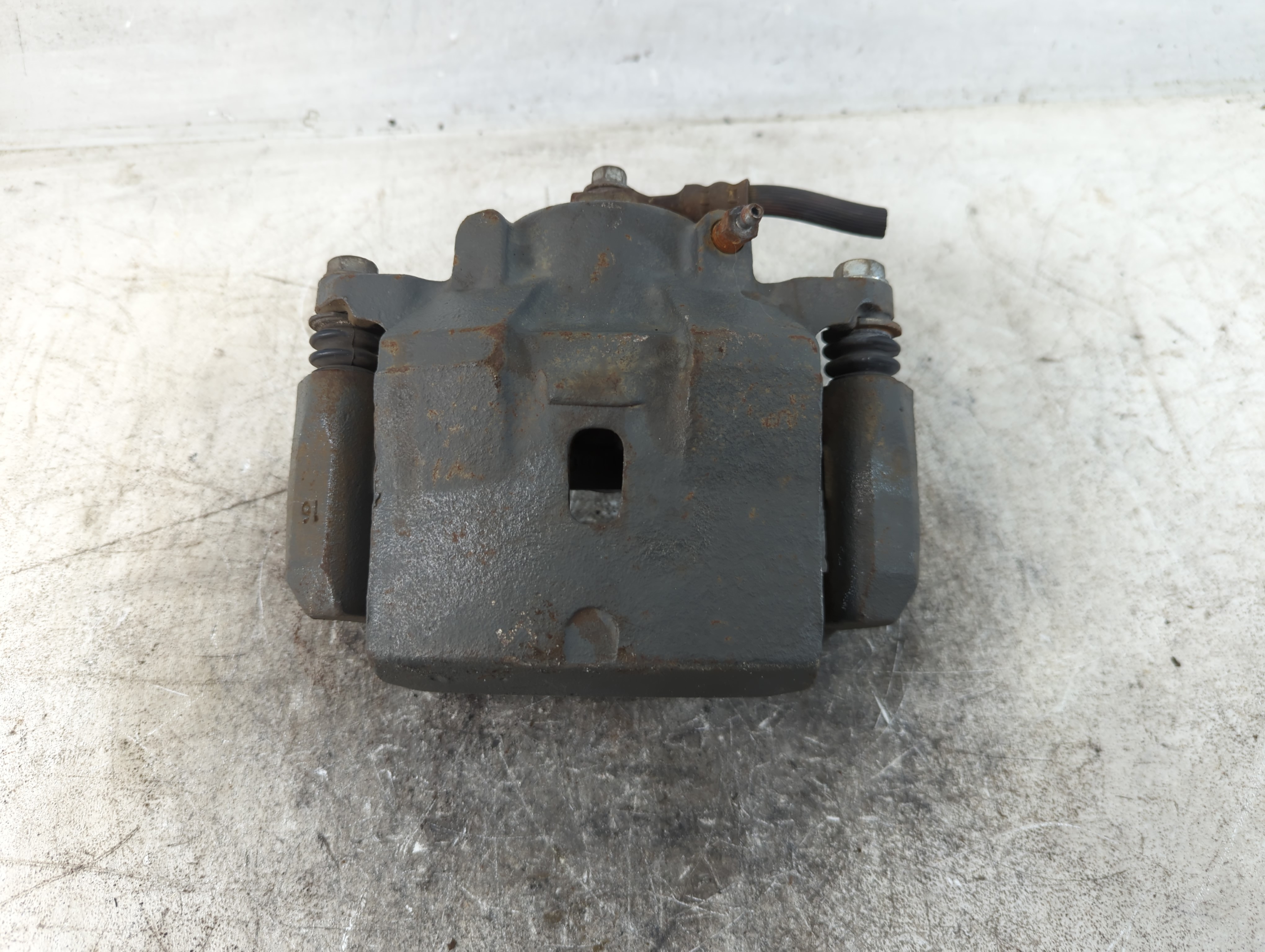 2005-2010 Pontiac G6 Front Passenger Right Brake Caliper 791531 - Oemusedautoparts1.com
