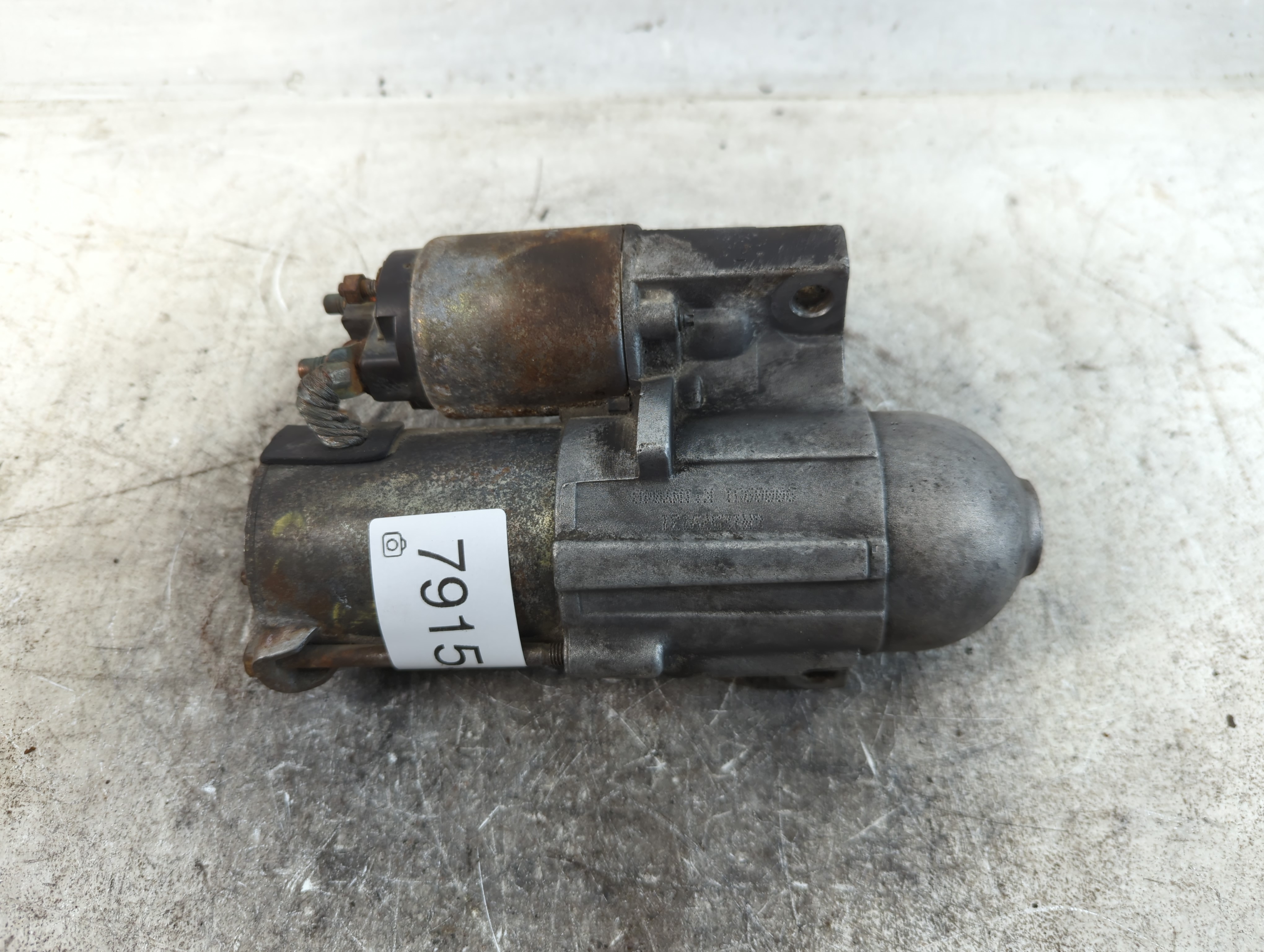 2004-2008 Pontiac Grand Prix Car Starter Motor Solenoid Oem 791553 - Oemusedautoparts1.com