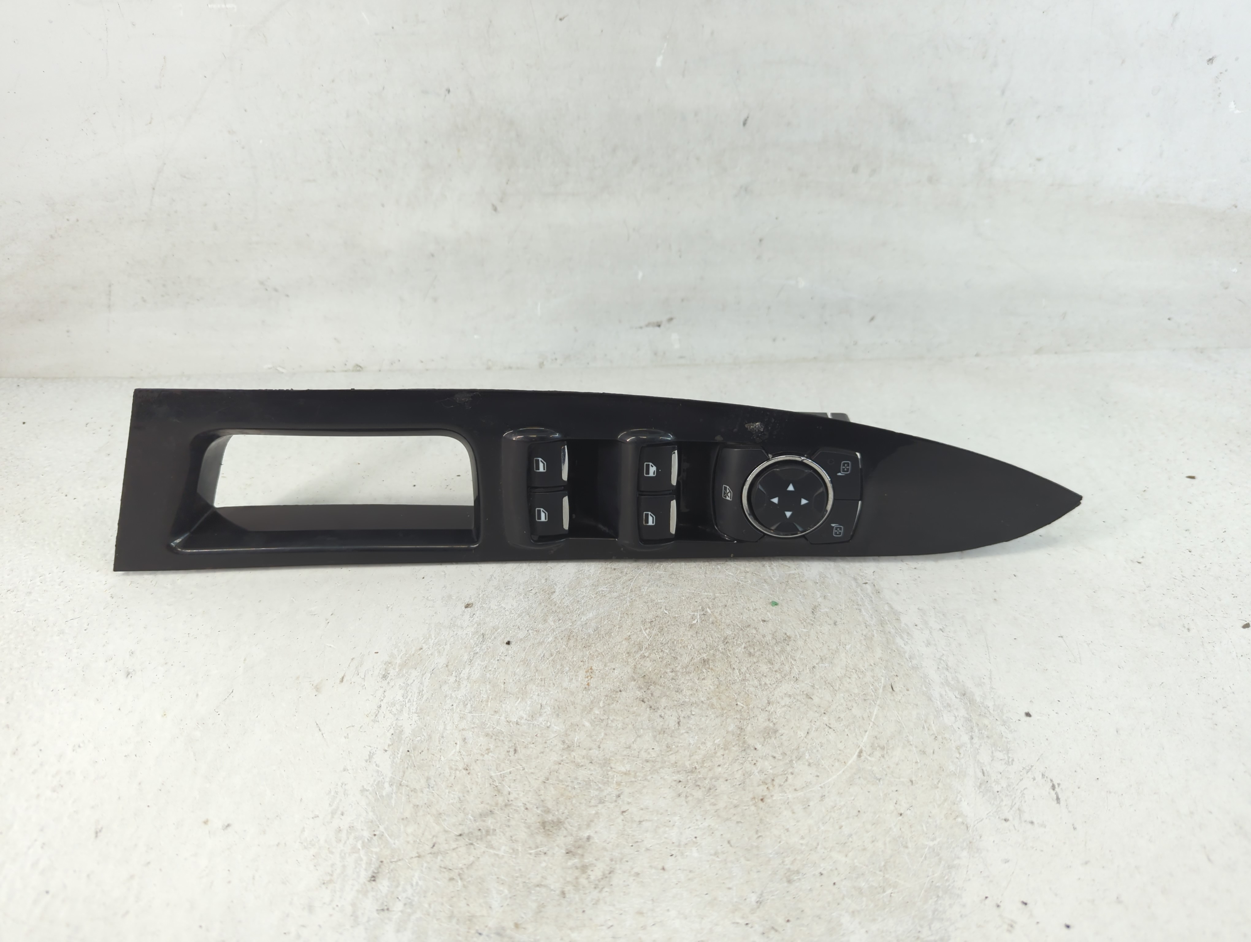 2013-2016 Ford Fusion Driver Left Door Master Power Window Switch 791563 - Oemusedautoparts1.com